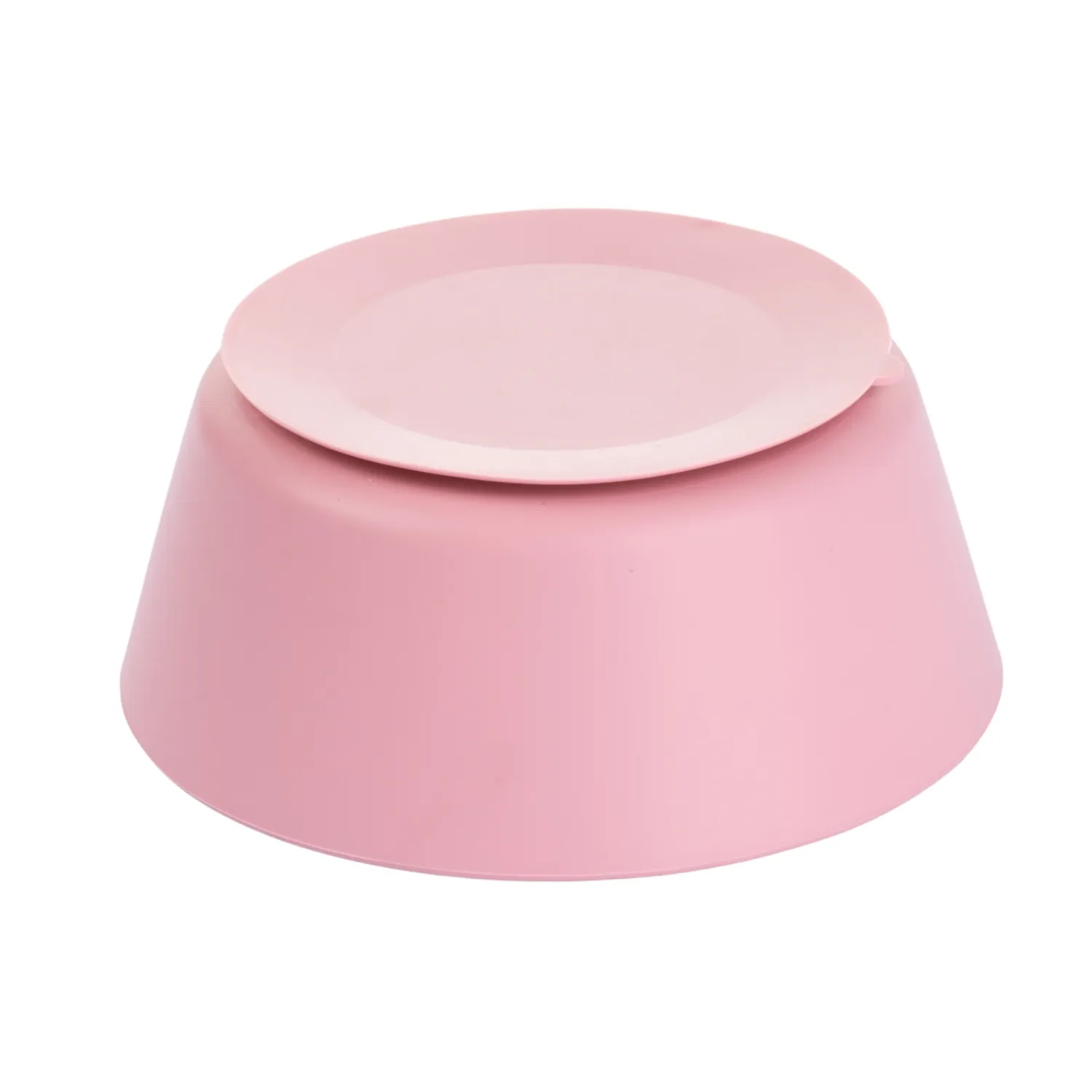BM Care Vakumlu Mama Kasesi Pembe
