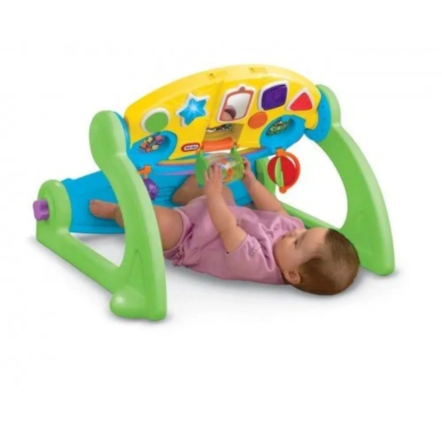 Little Tikes 5in 1 Ayarlanabilir Aktivite Seti