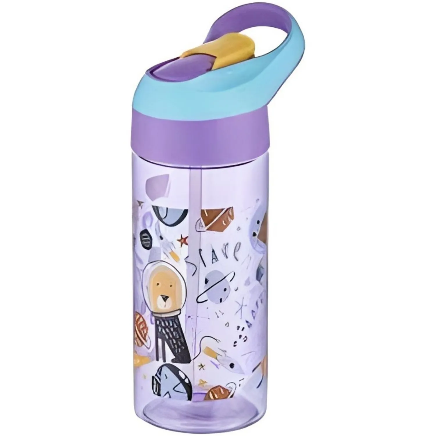 Vagonlife Pipetli Suluk 500 ml Asorti