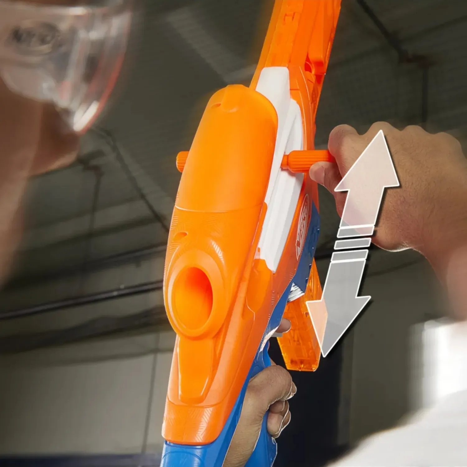 Nerf N-Serisi Pınpoınt