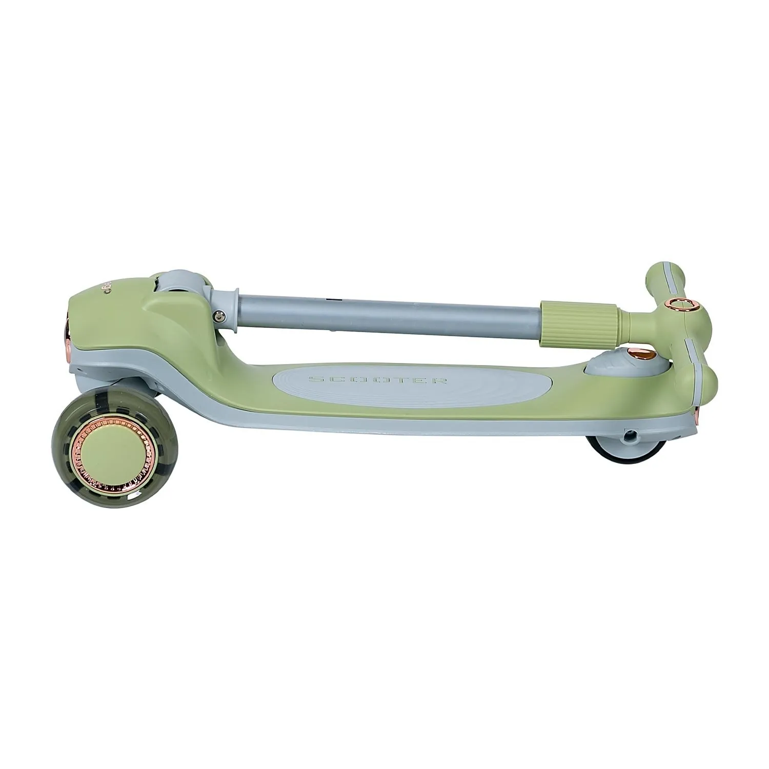 Prego Sıdney Scooter Yeşil