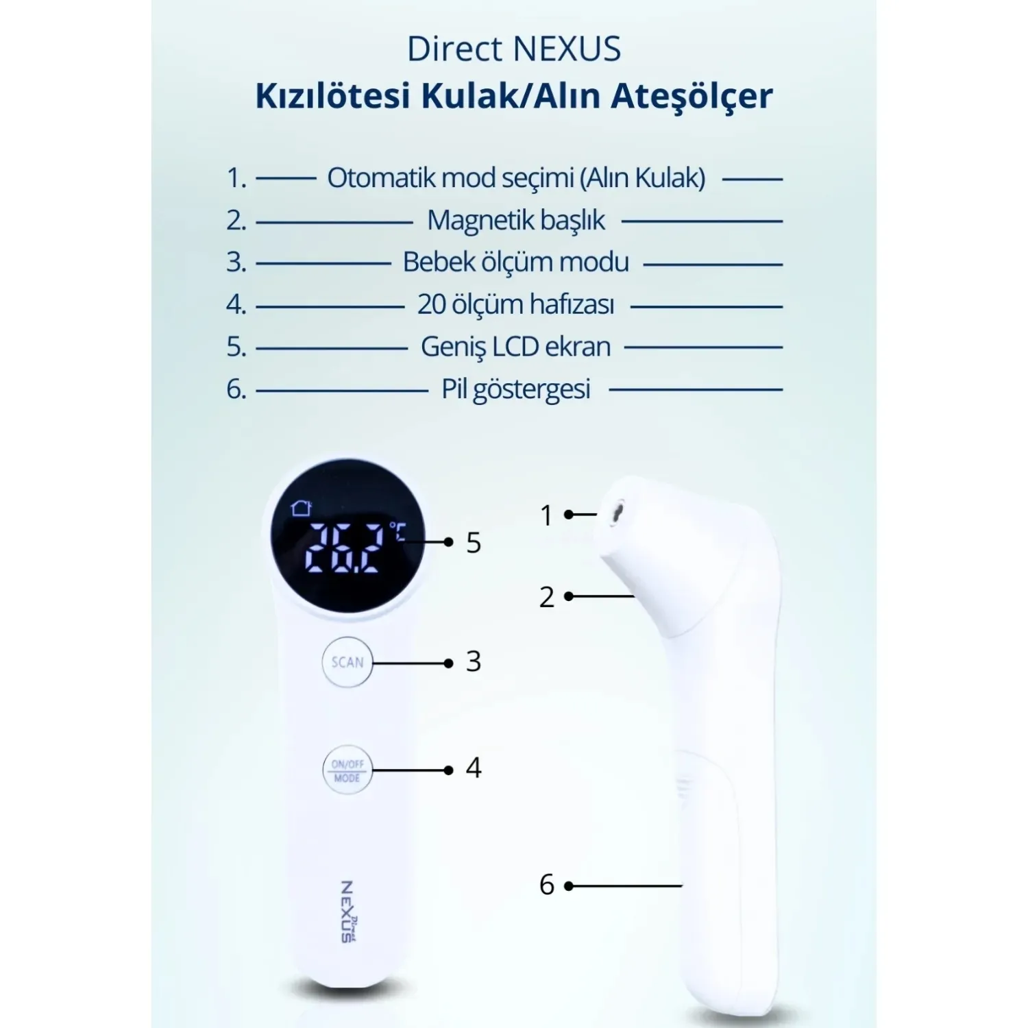 Yeni Doğan Avantajlı Set