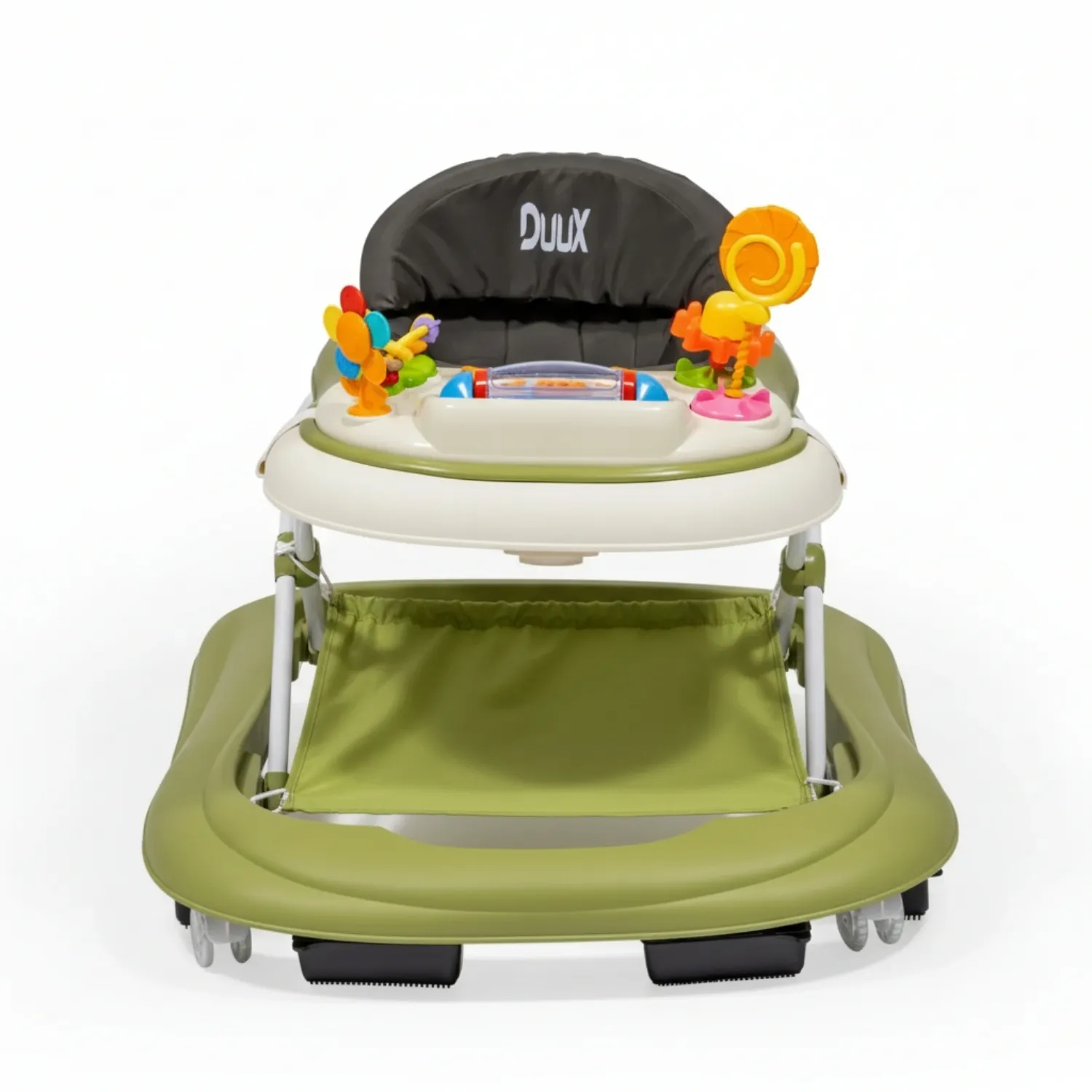 Duux Kidido Salla Yürüteç Yeşil