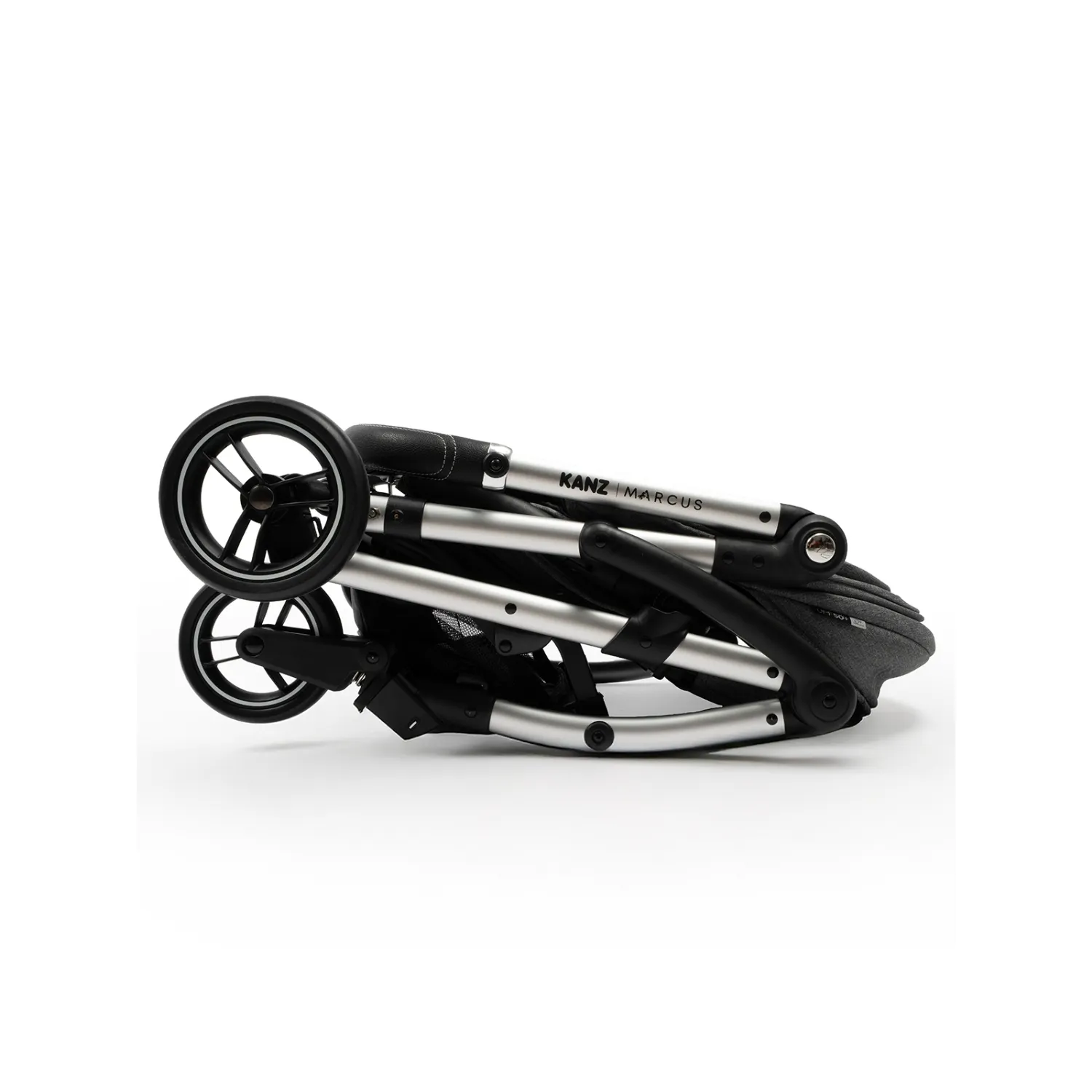 Kanz Marcus Travel Sistem Bebek Arabası Heavy Grey
