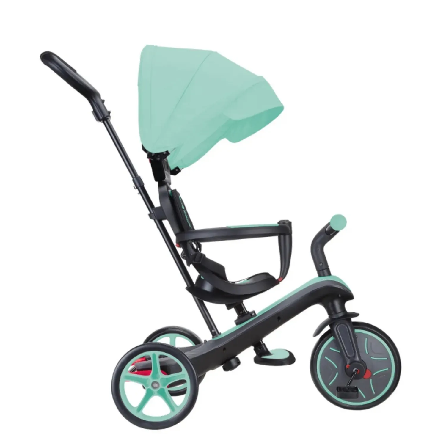 Globber Explorer 4in1 Bisiklet - Mint