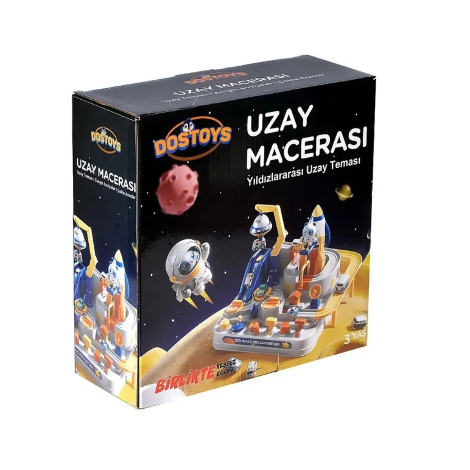 Uzay Macerası