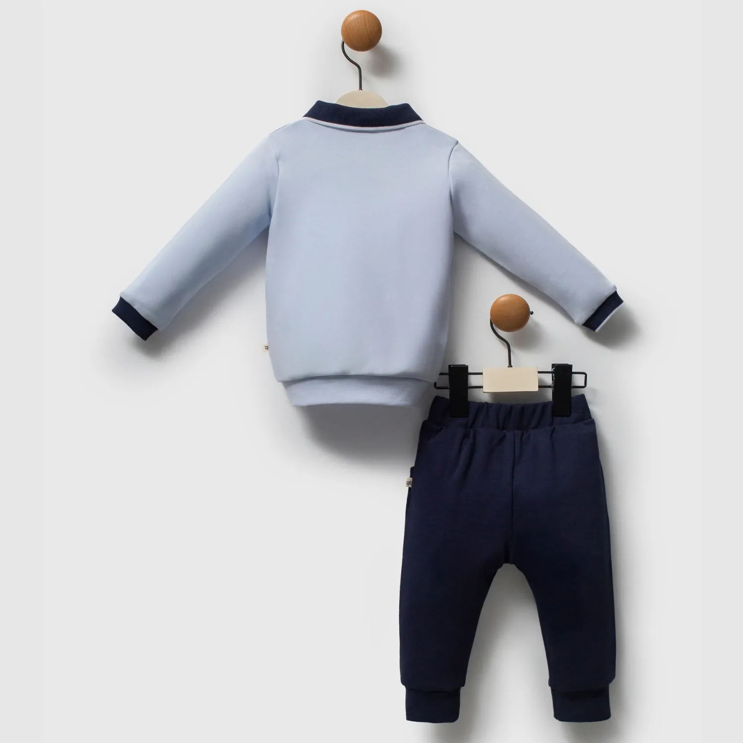 Moi Noi 2li Takım Captain Mavi