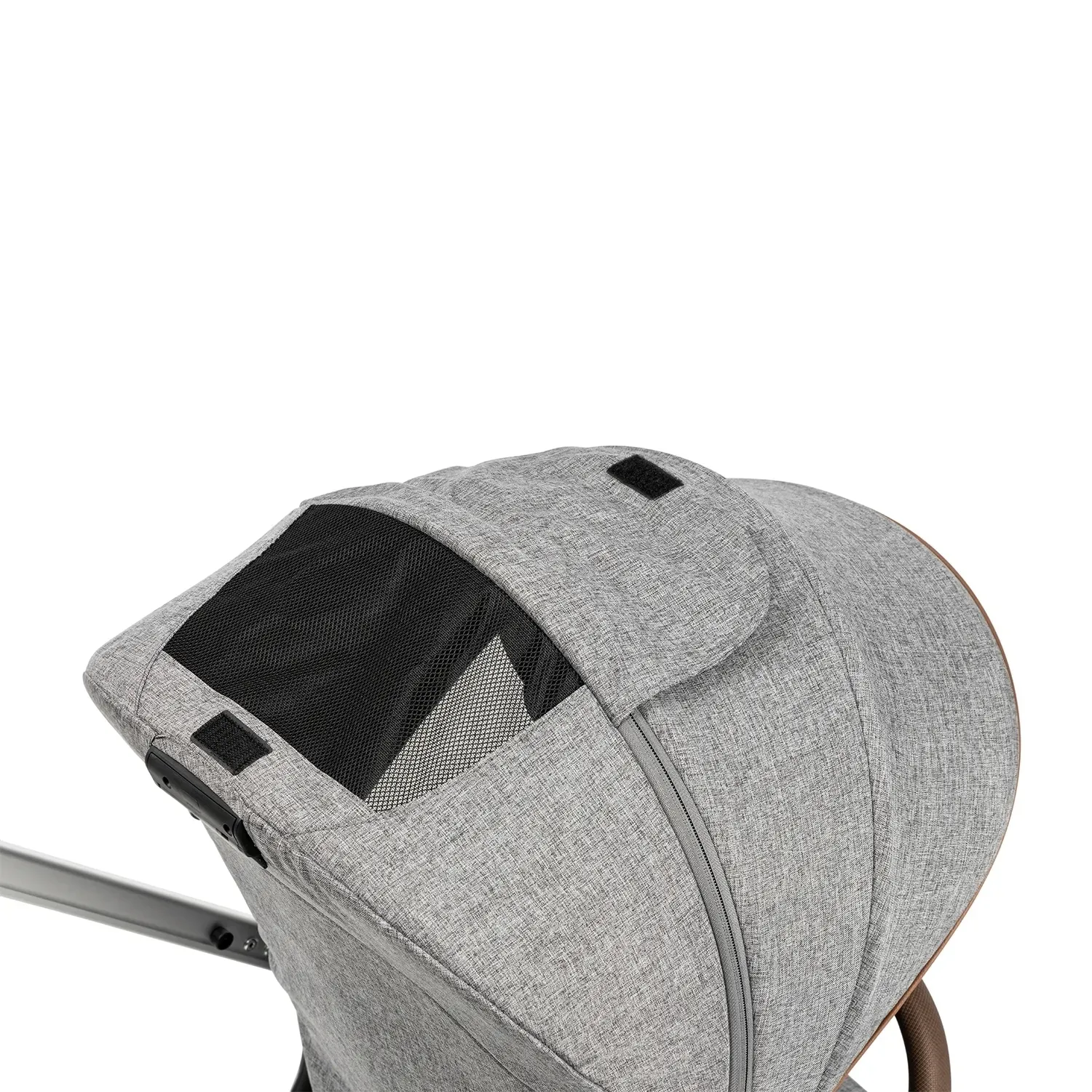 Bagi Techno Capsule Autofold Travel Sistem Bebek Arabası Gri