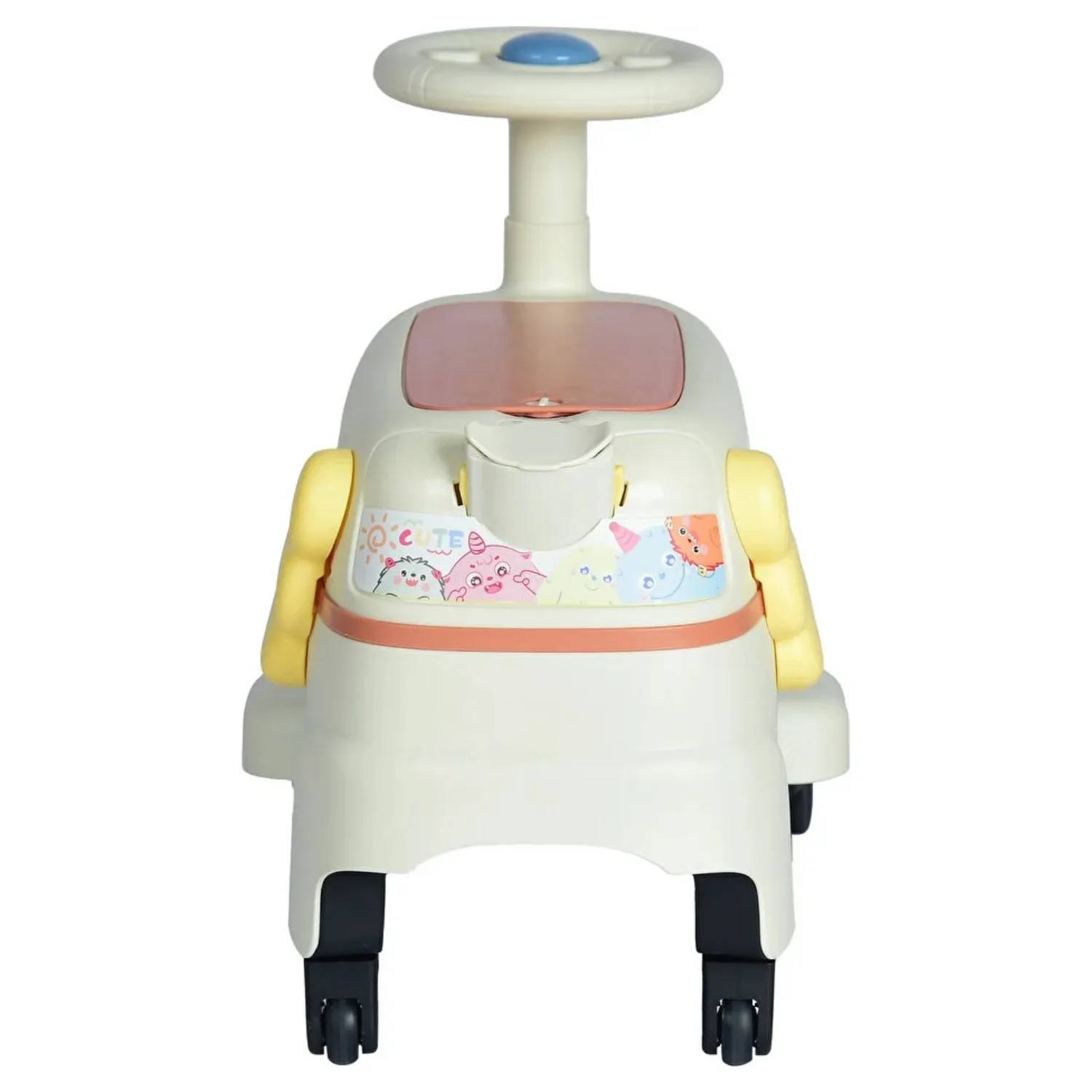 Prego Lucky Scooter Bej