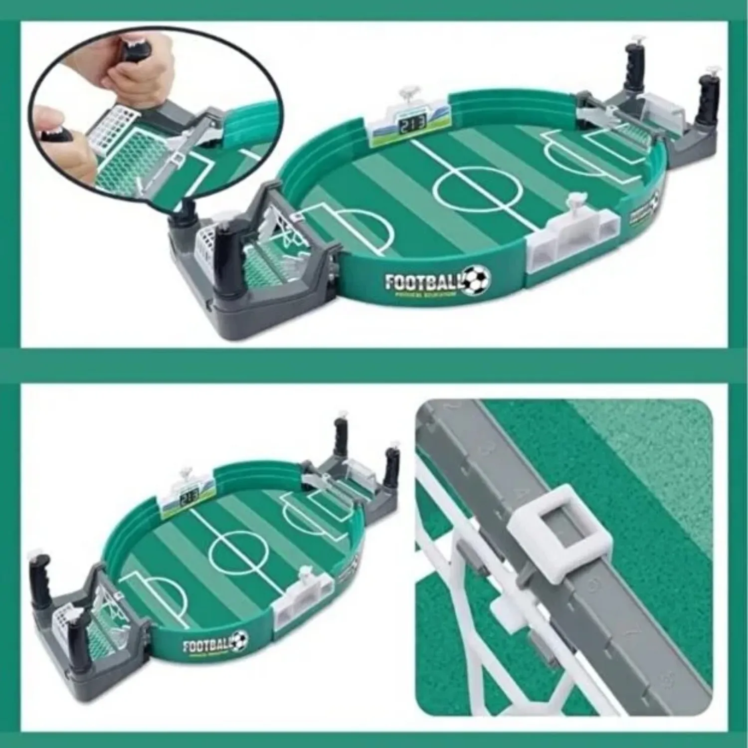 Masa Futbolu Pinball Büyük