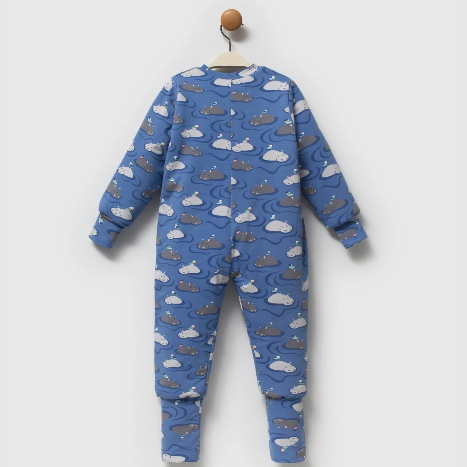 Moi Noi Uyku Tulumu Çoraplı 2,5 Tog Su Samuru