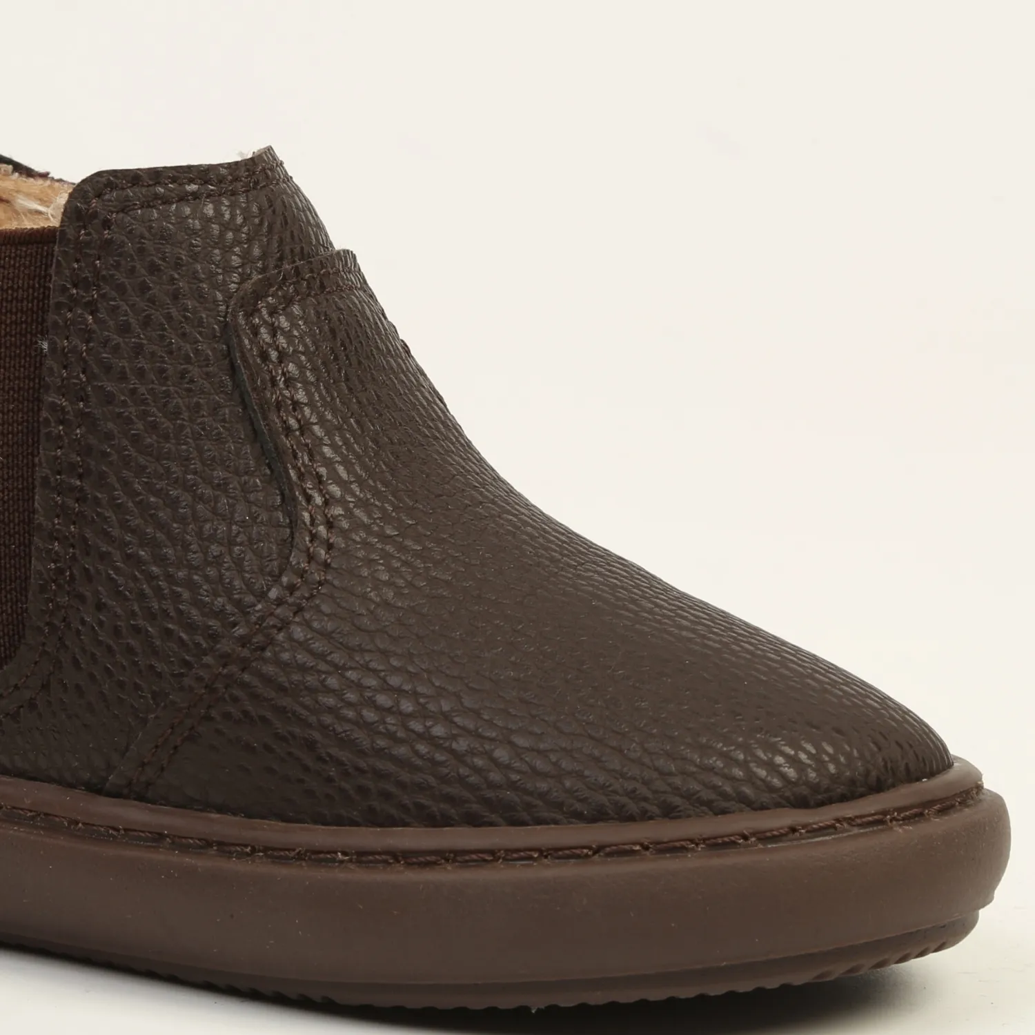 Benetton Bot Kahverengi