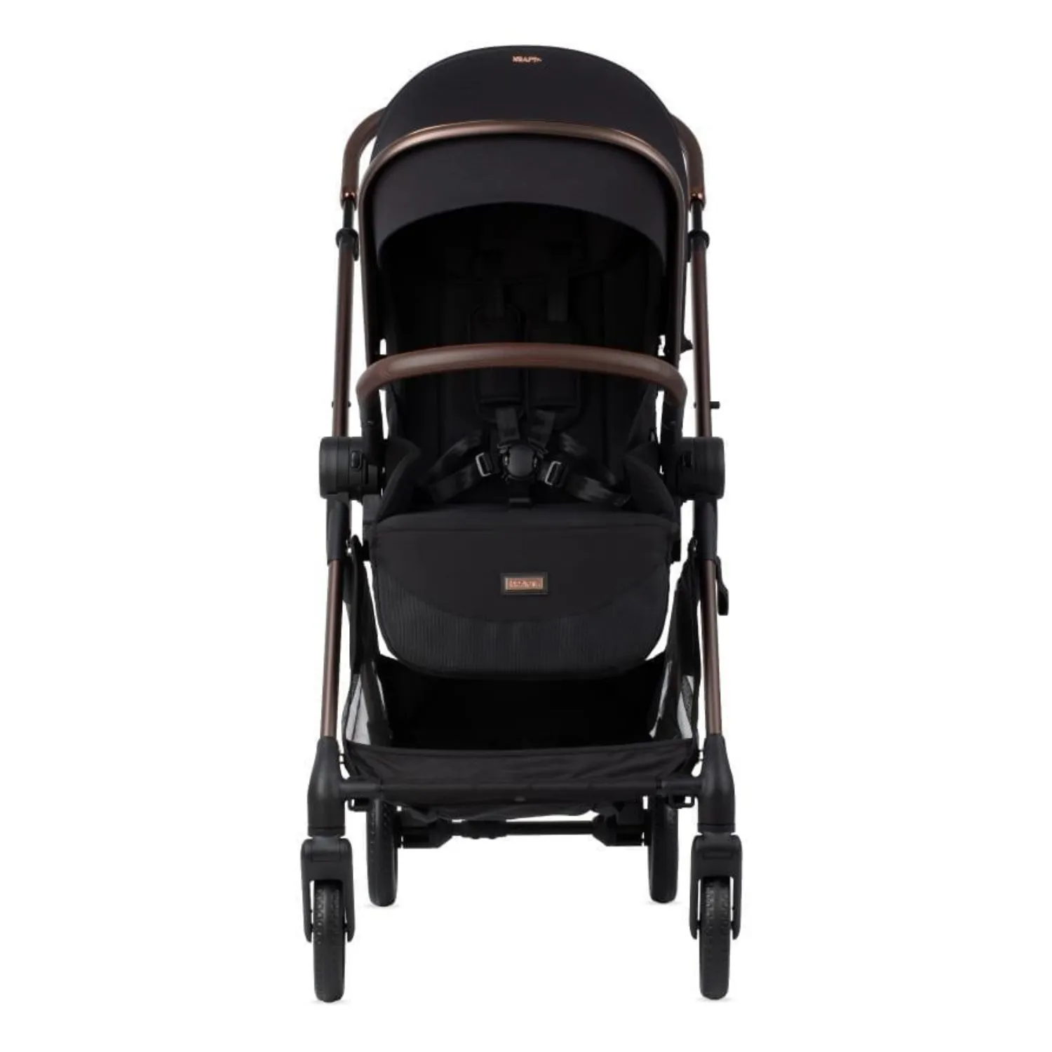 Kraft Focus Pr Travel Sistem Bebek Arabası Grey