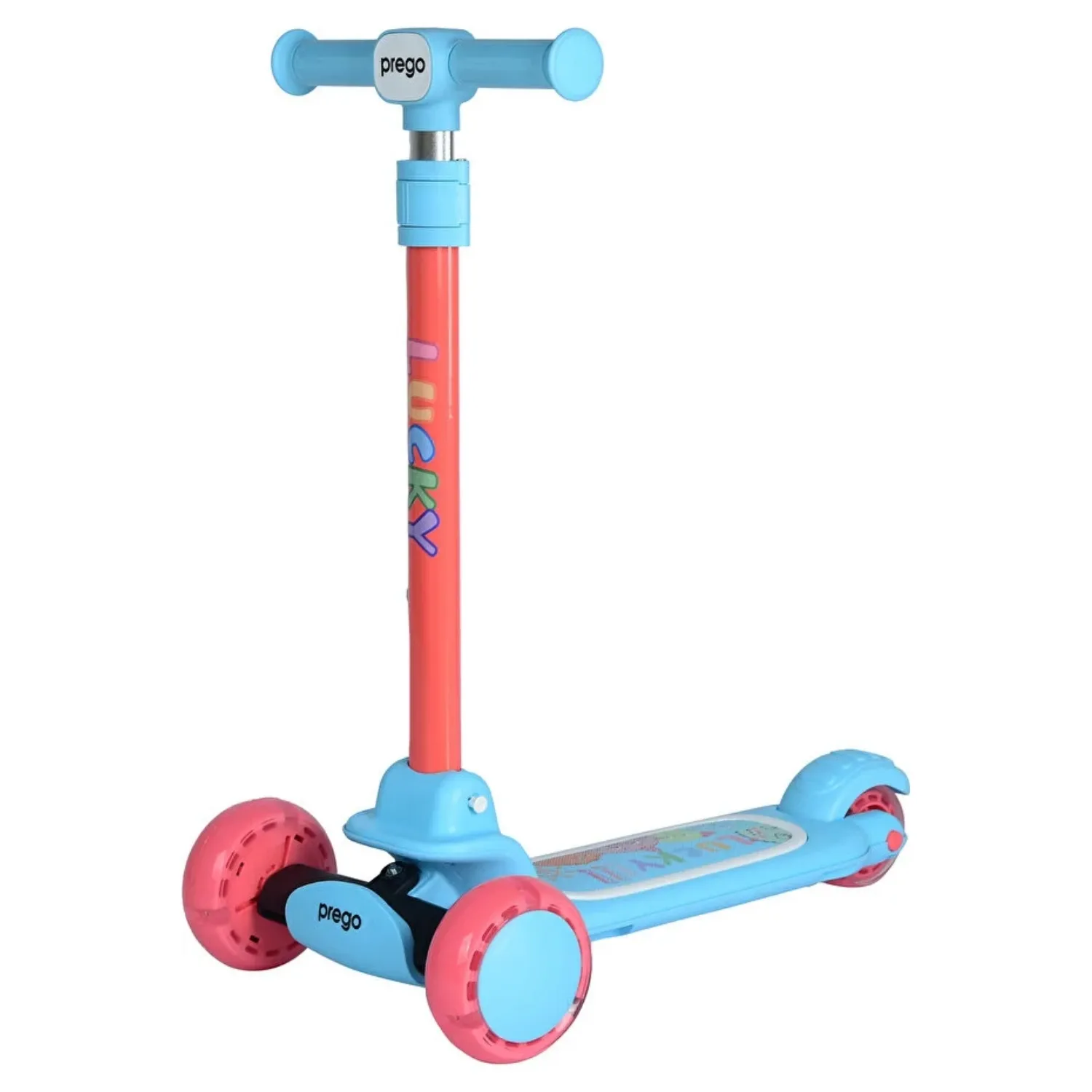 Prego Lucky Scooter Mavi