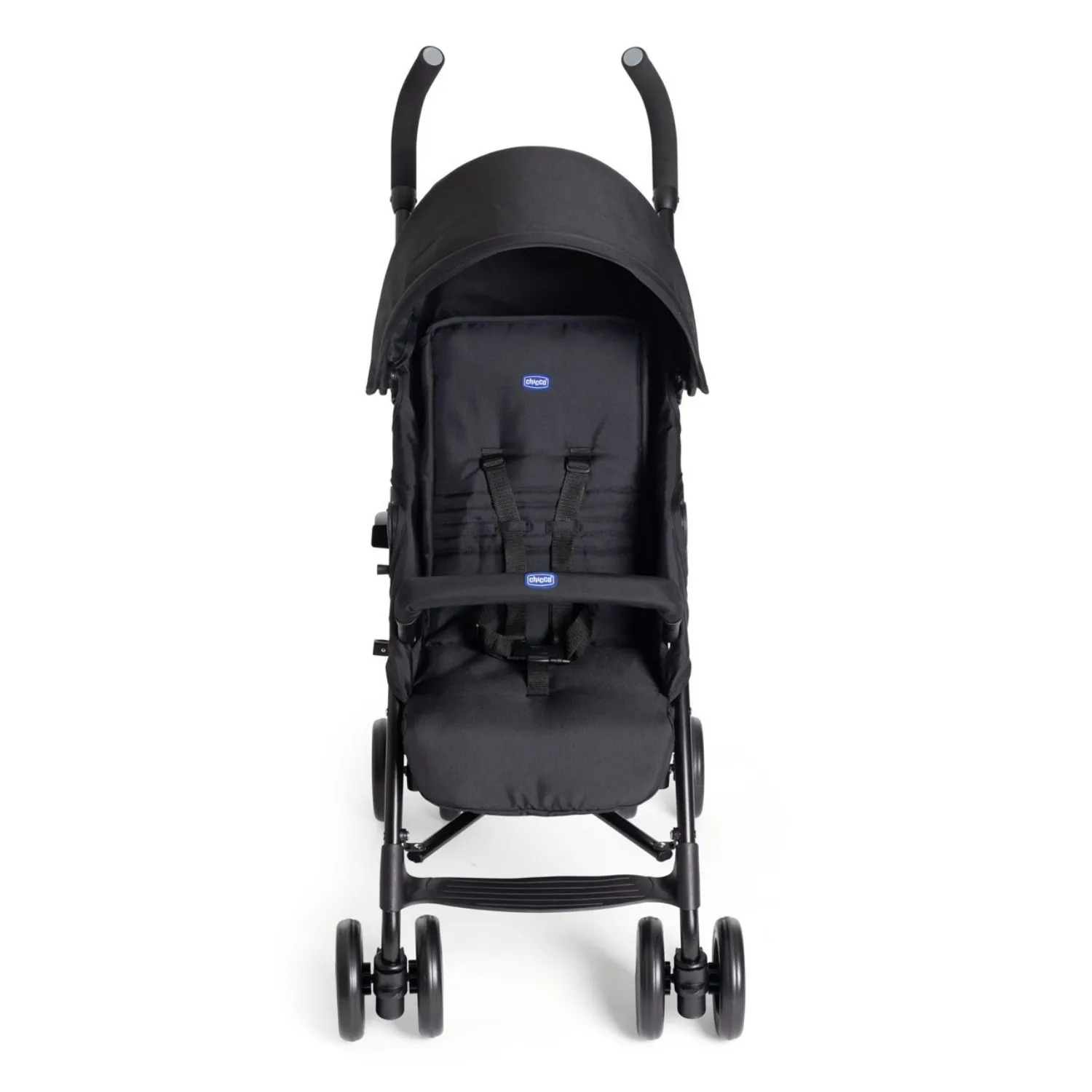 Chicco Echo Lite Baston Bebek Arabası Ebony