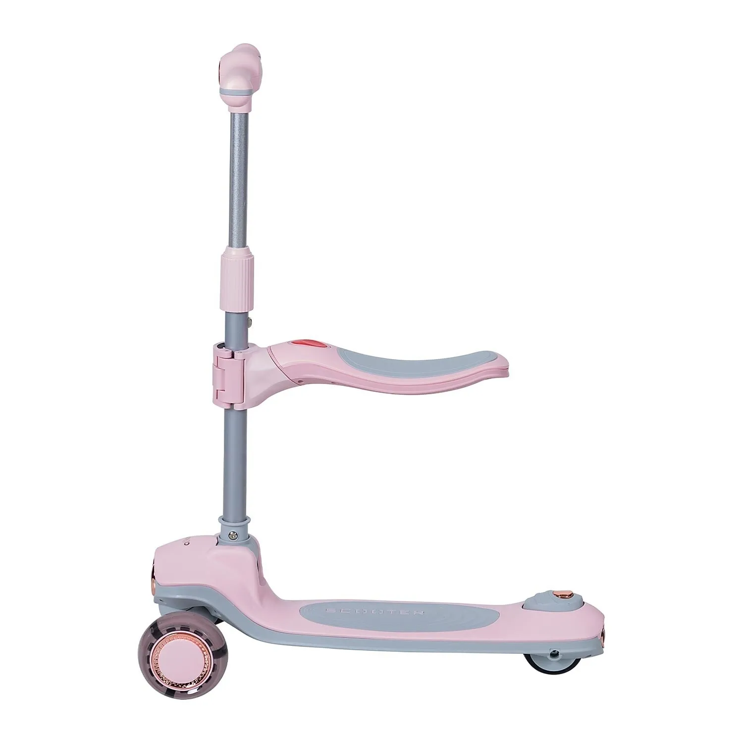 Prego Sıdney Scooter Pembe