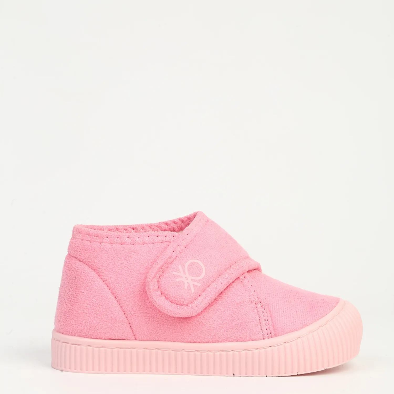 Benetton Ayakkabı Spor Pembe