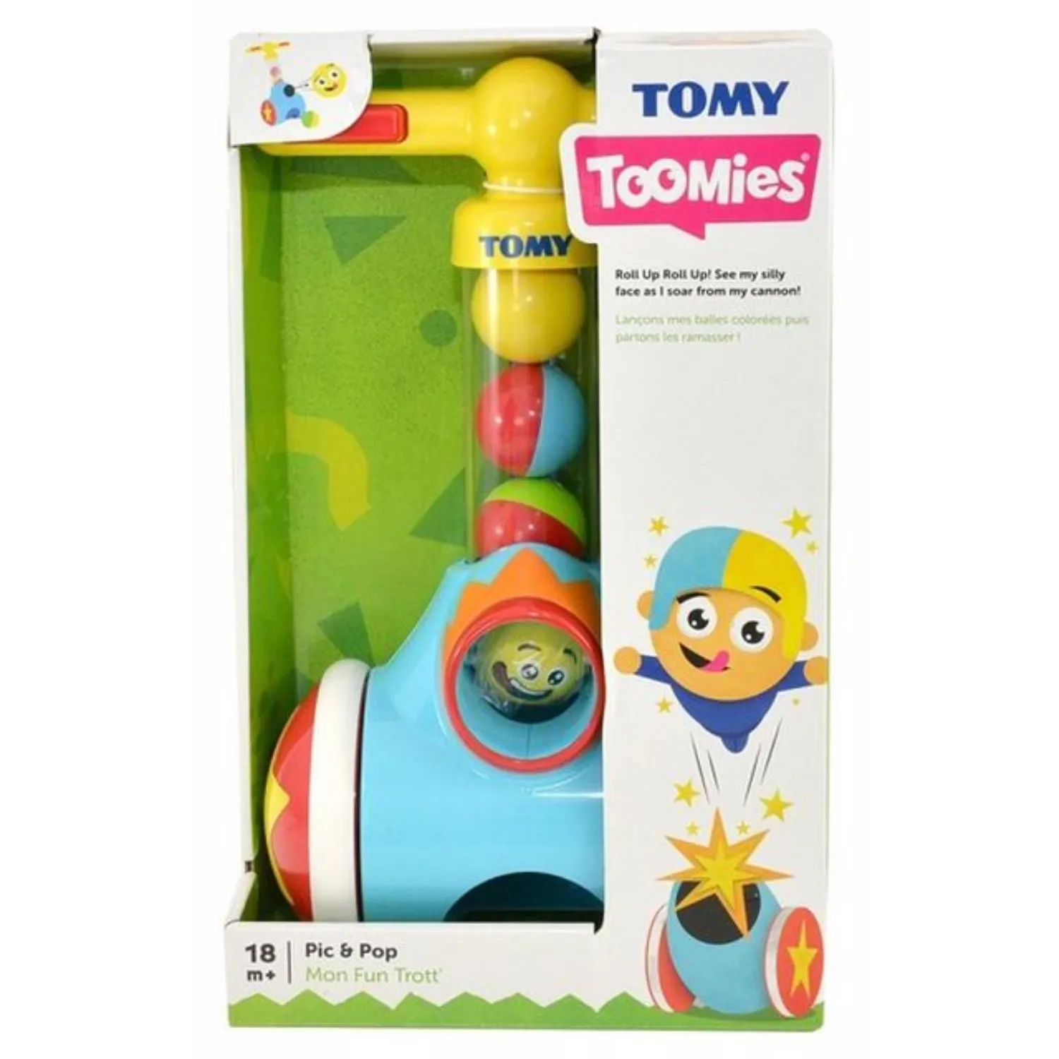 Tomy Topla Ve At