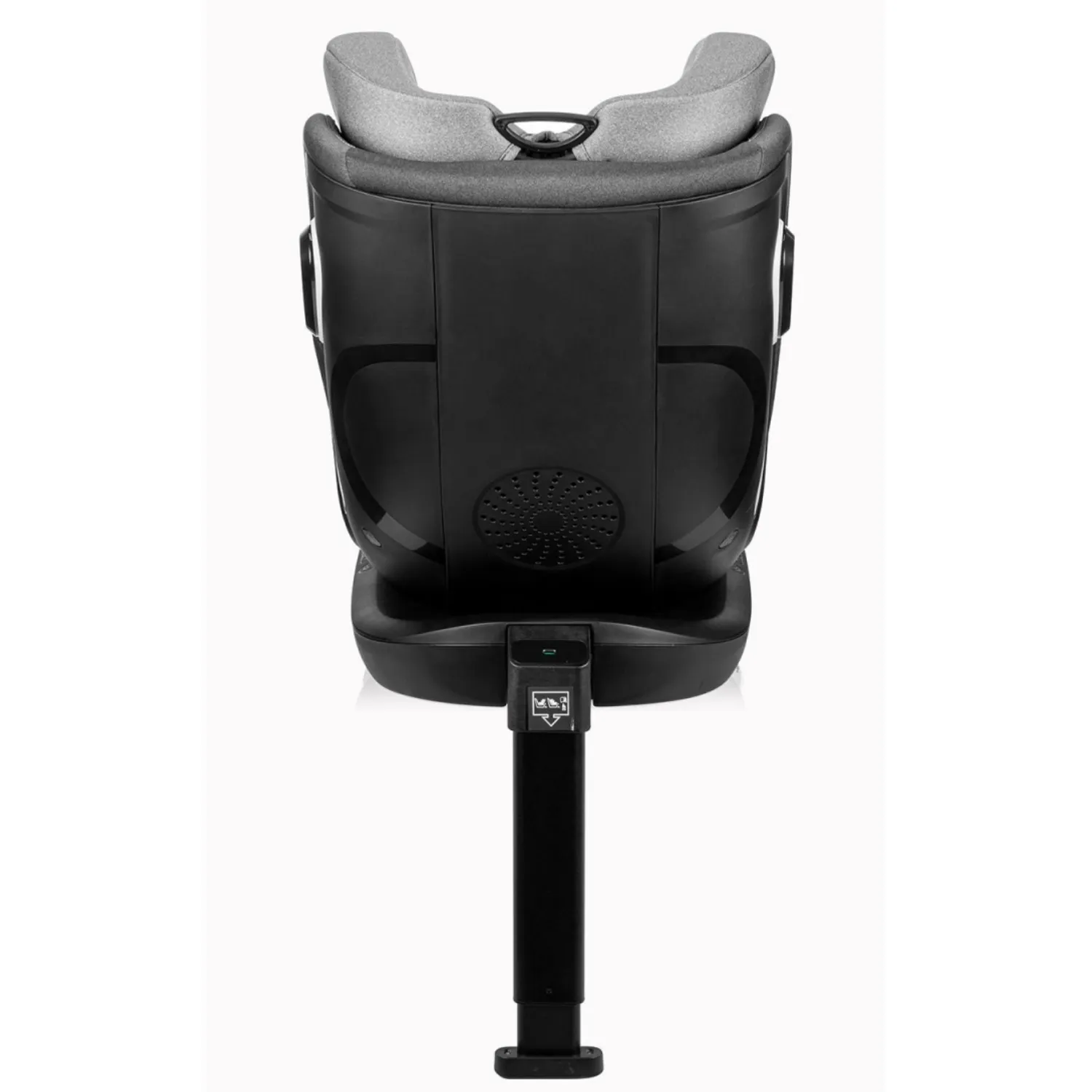 Bagi Absorber I-Size Oto Koltuğu 0-36 Kg Black