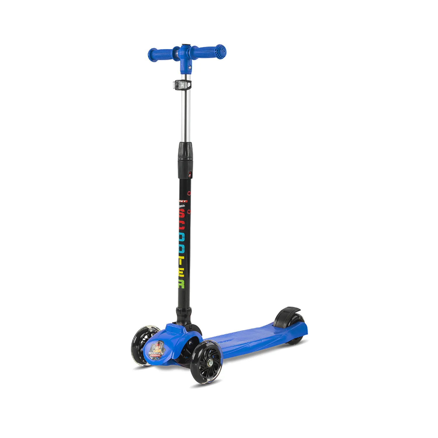 Babyhope Smart Scooter Mavi