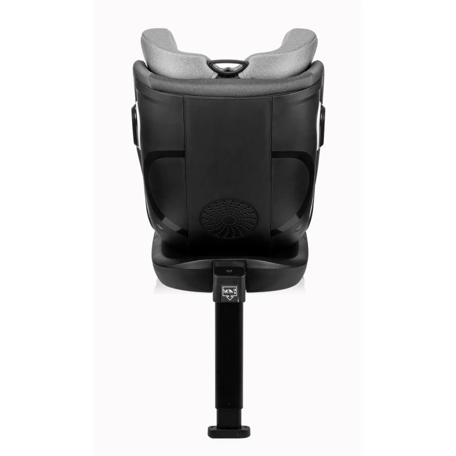 Bagi Absorber I-Size Oto Koltuğu 0-36 Kg Grey