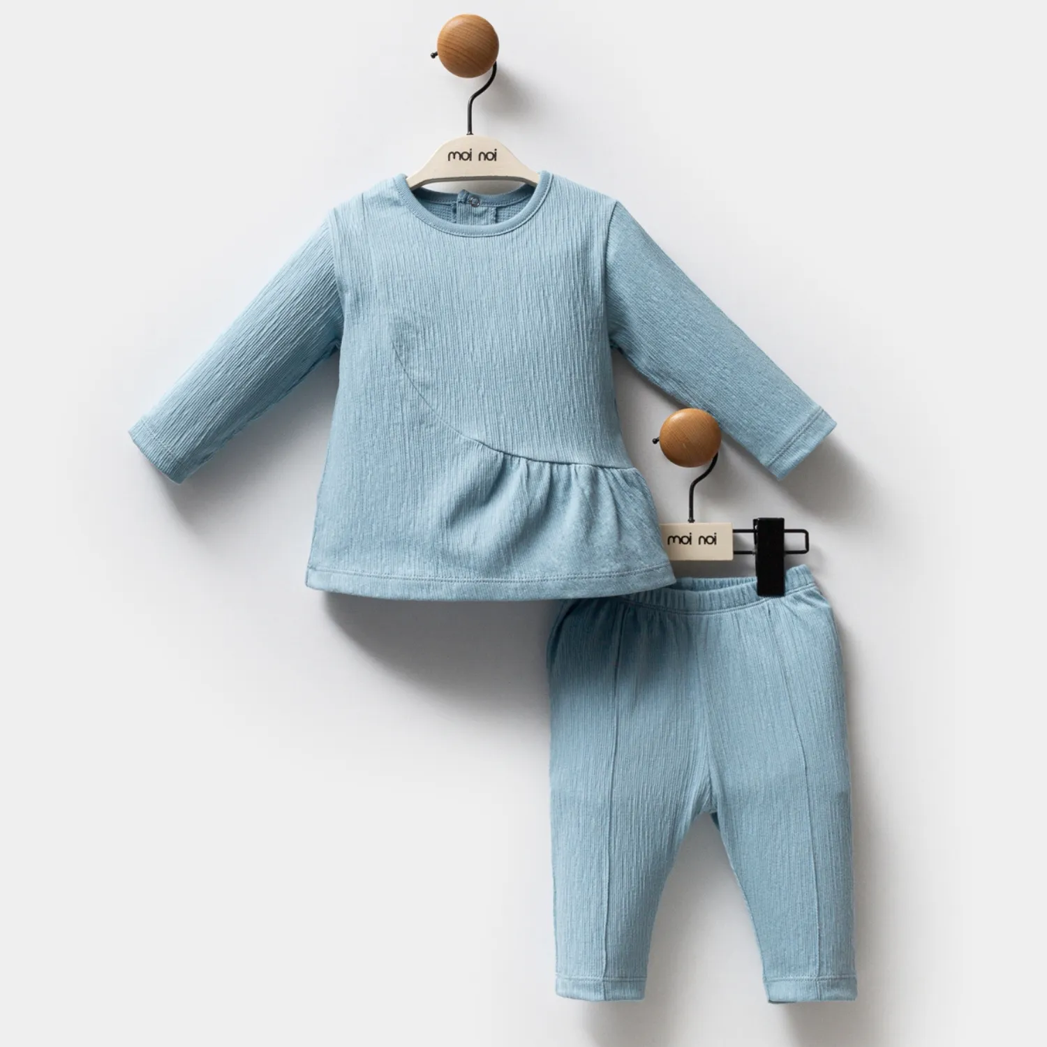 Moi Noi 2li Takım Mavi