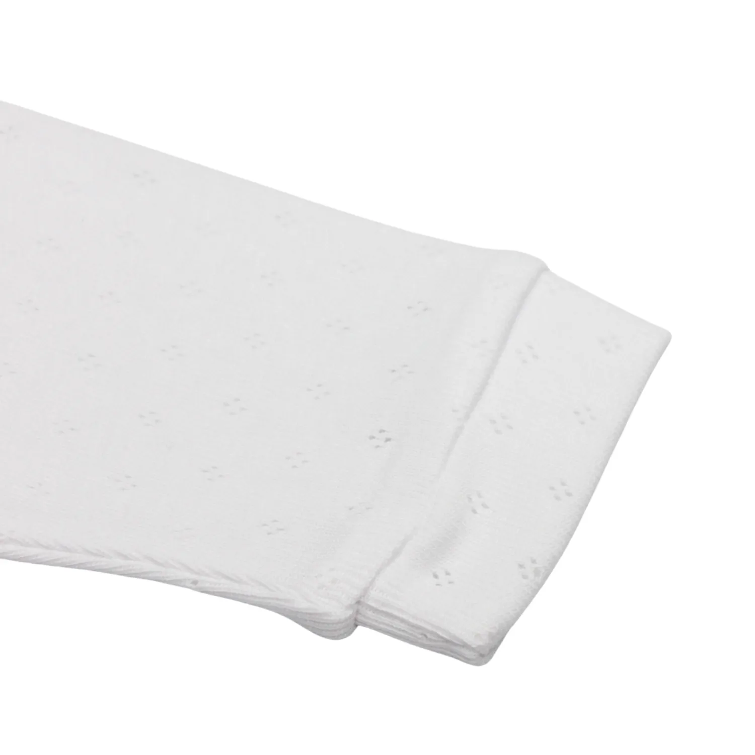 Bistyle Pantolon Patiksiz New White Beyaz