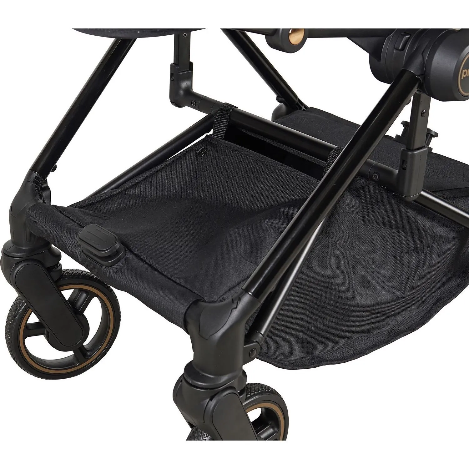 Prego 2099 Mios Premium Travel Sistem Bebek Arabası Siyah
