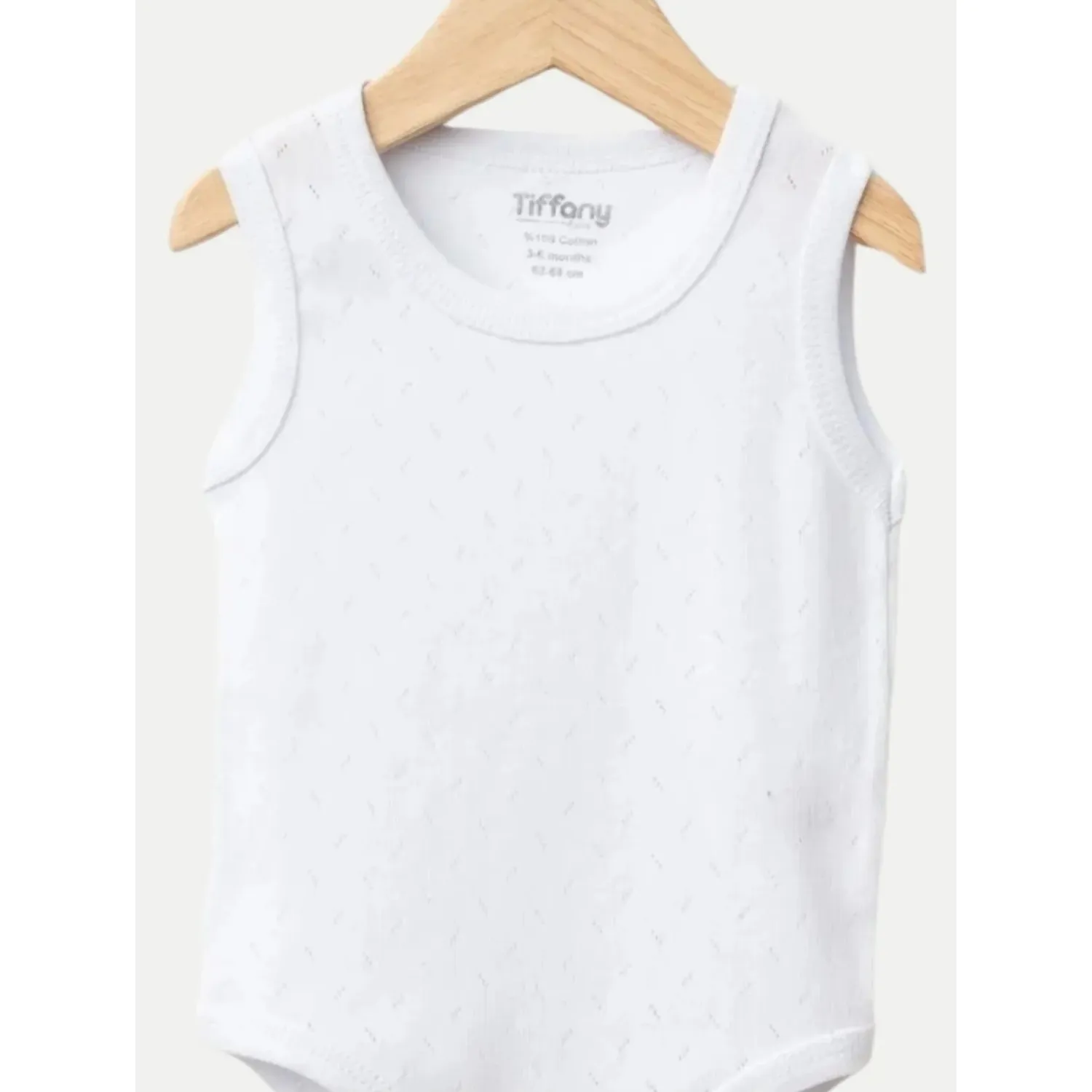 Tiffany Atlet Body %100 Pamuklu Çıtçıtlı Basic 3'lü Set Body Zıbın Karışık Renk Unisex Bebek