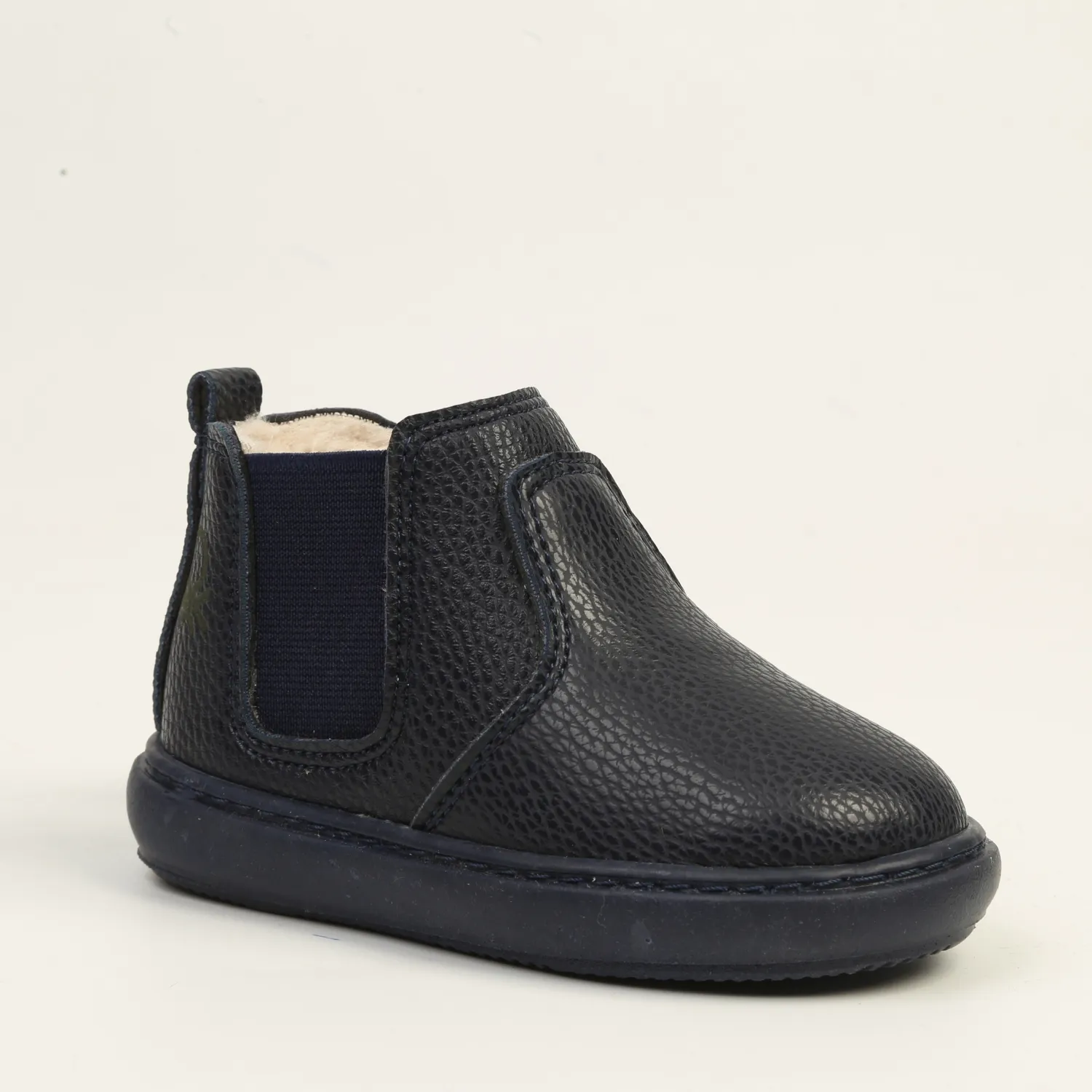 Benetton Bot Lacivert 