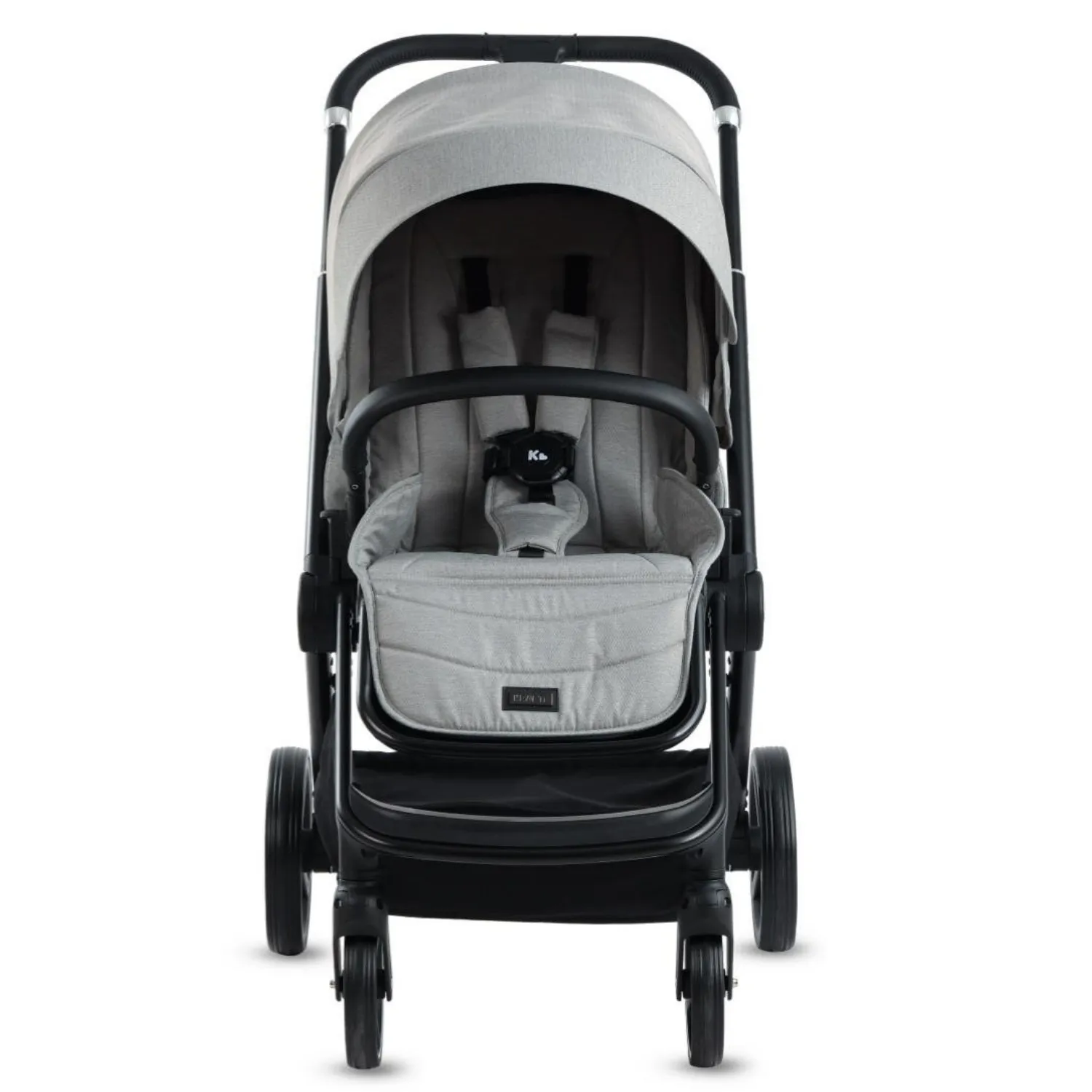 Kraft Mika Travel Sistem Bebek Arabası Grey