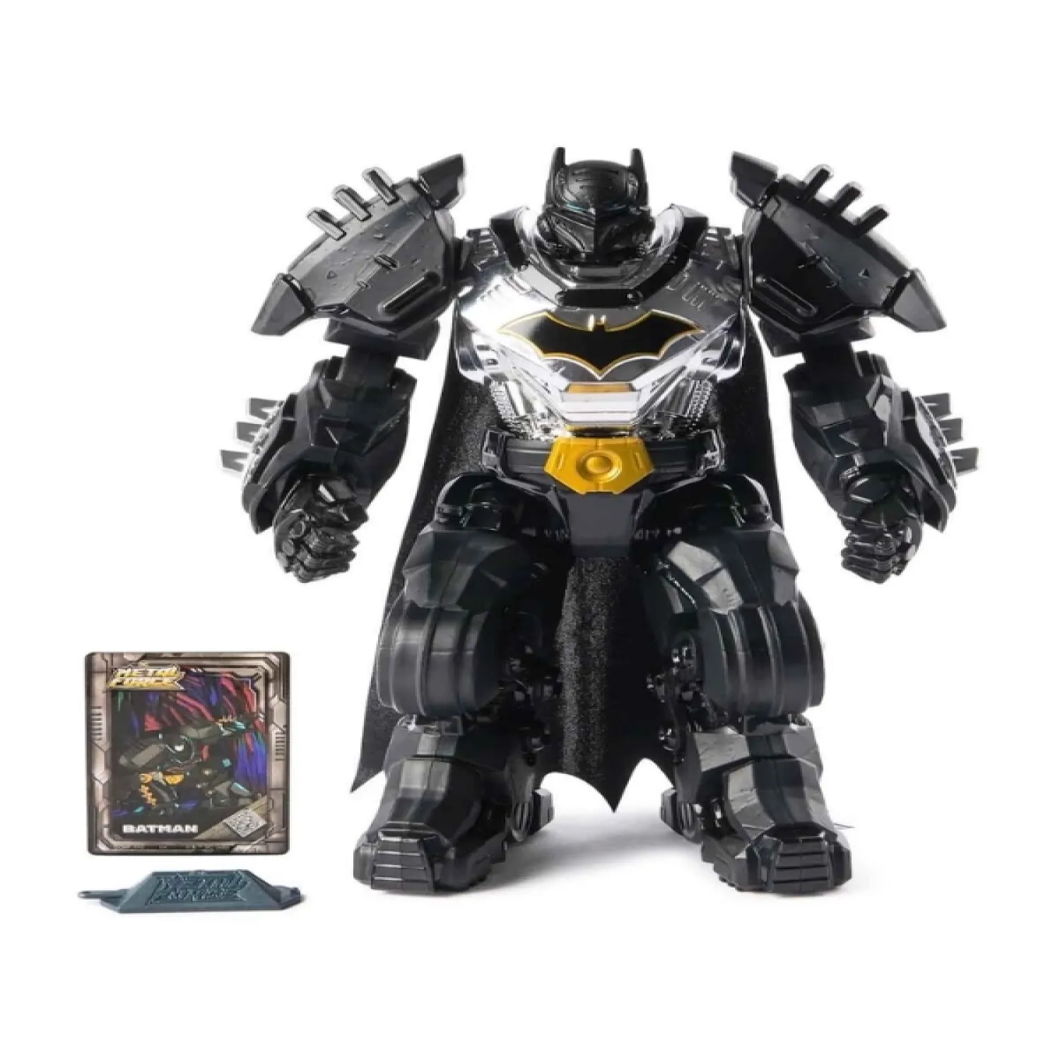 Metal Force Heroes Batman 12'' Metal Force Heroes Batman 12''