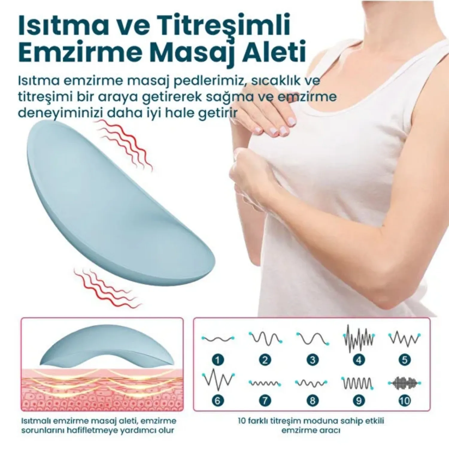 SilverNurse Masaj Aleti