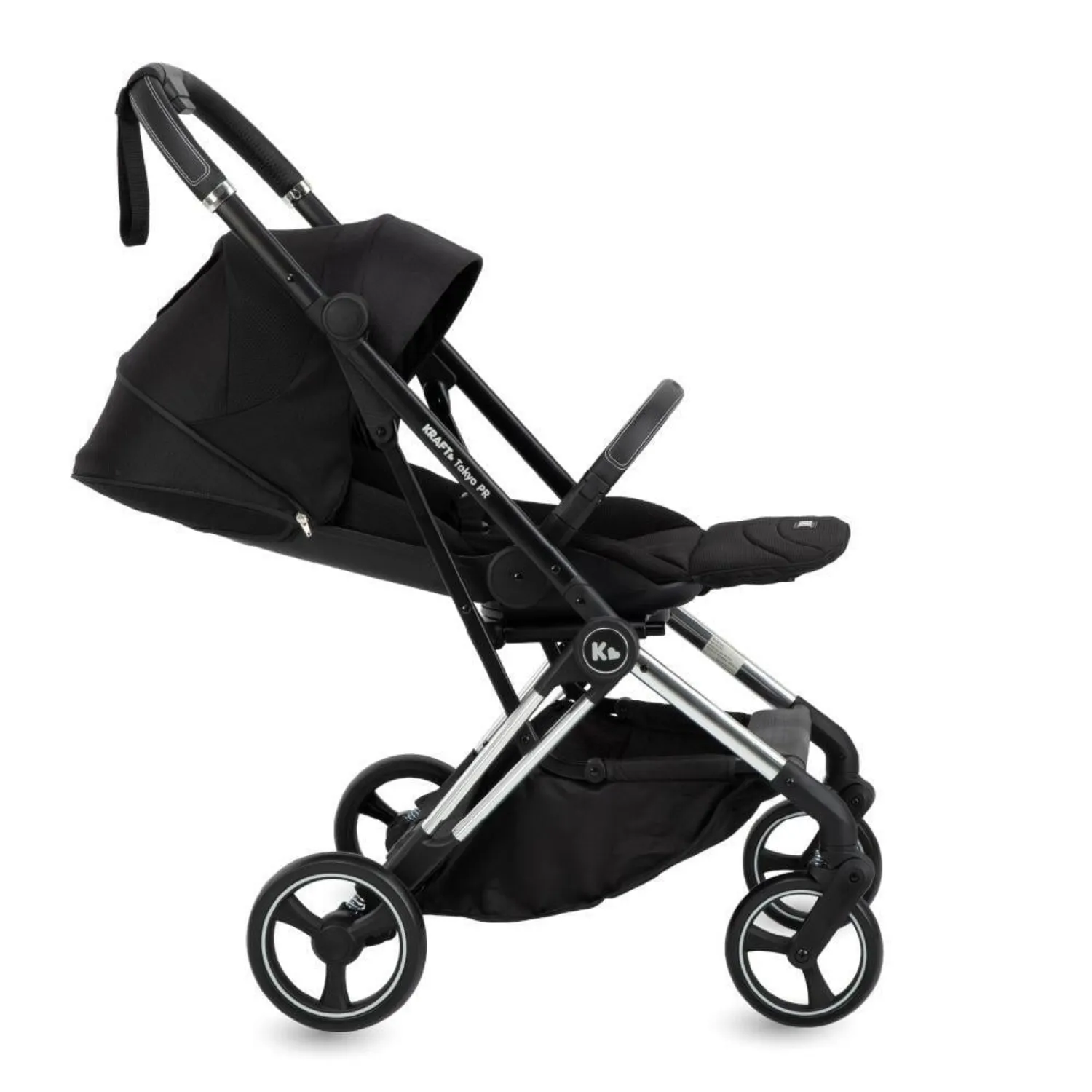 Kraft Tokyo Pr Travel Sistem Bebek Arabası Navy Blue