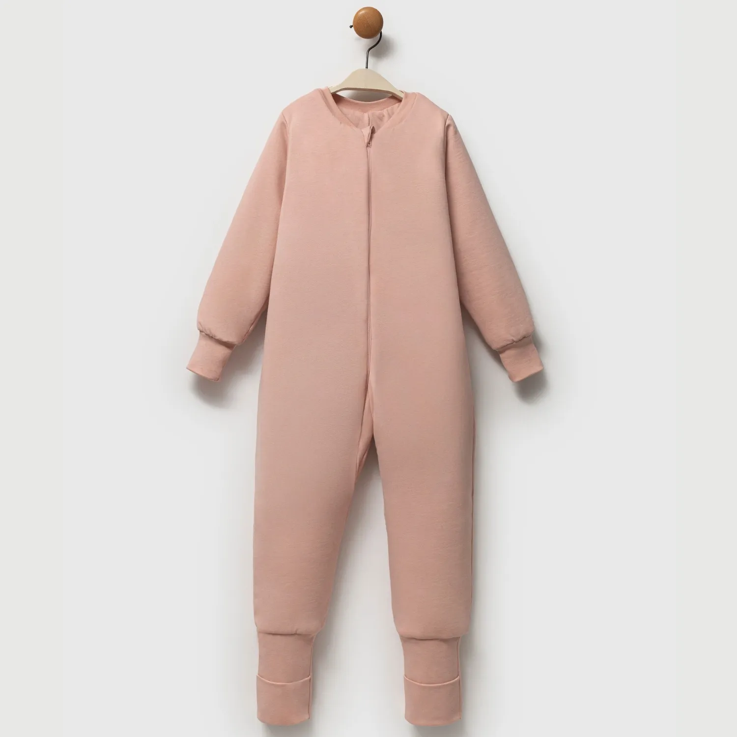 Ella Bonna Uyku Tulumu Çoraplı 2,5 Tog Pembe