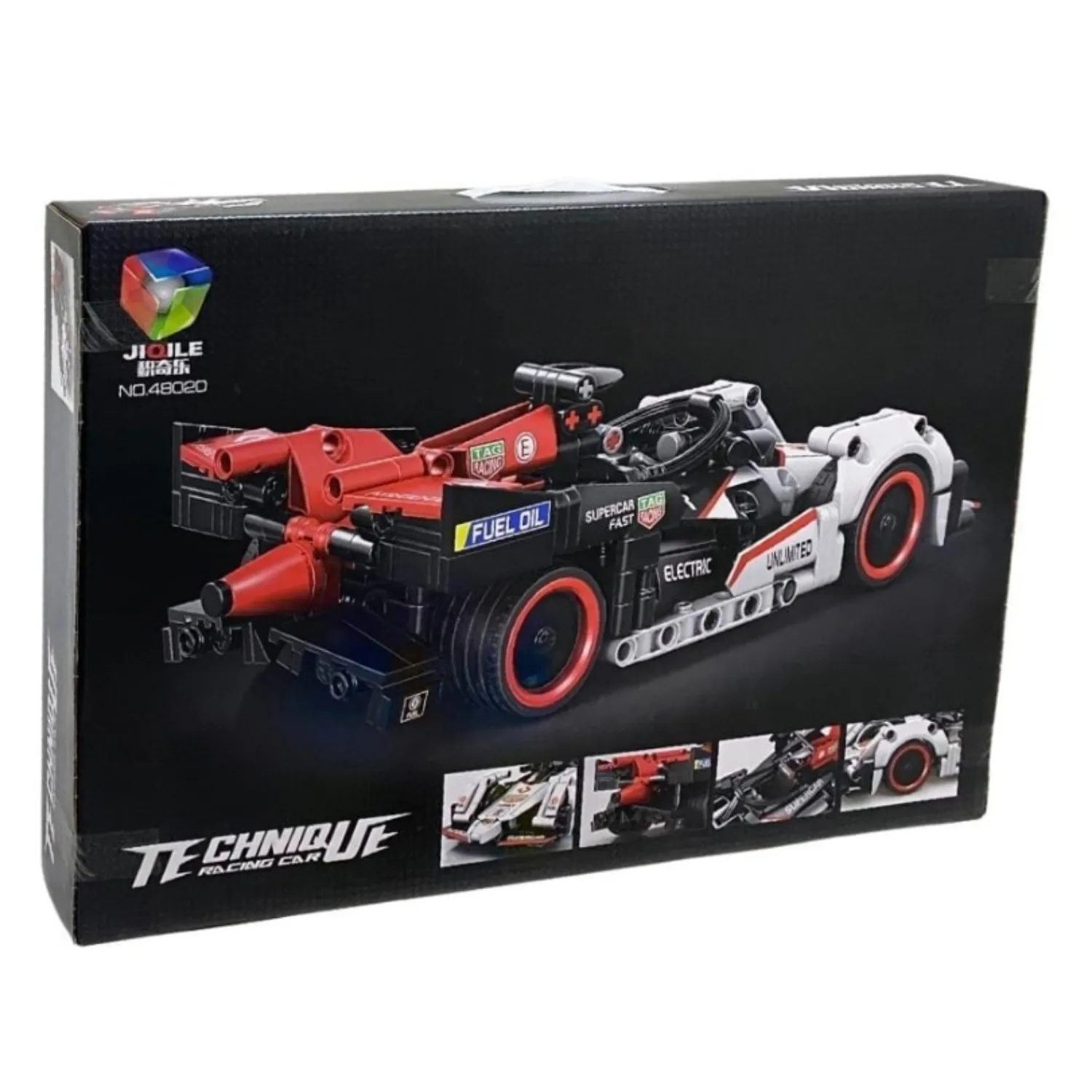 Technique Lego 487 Parça