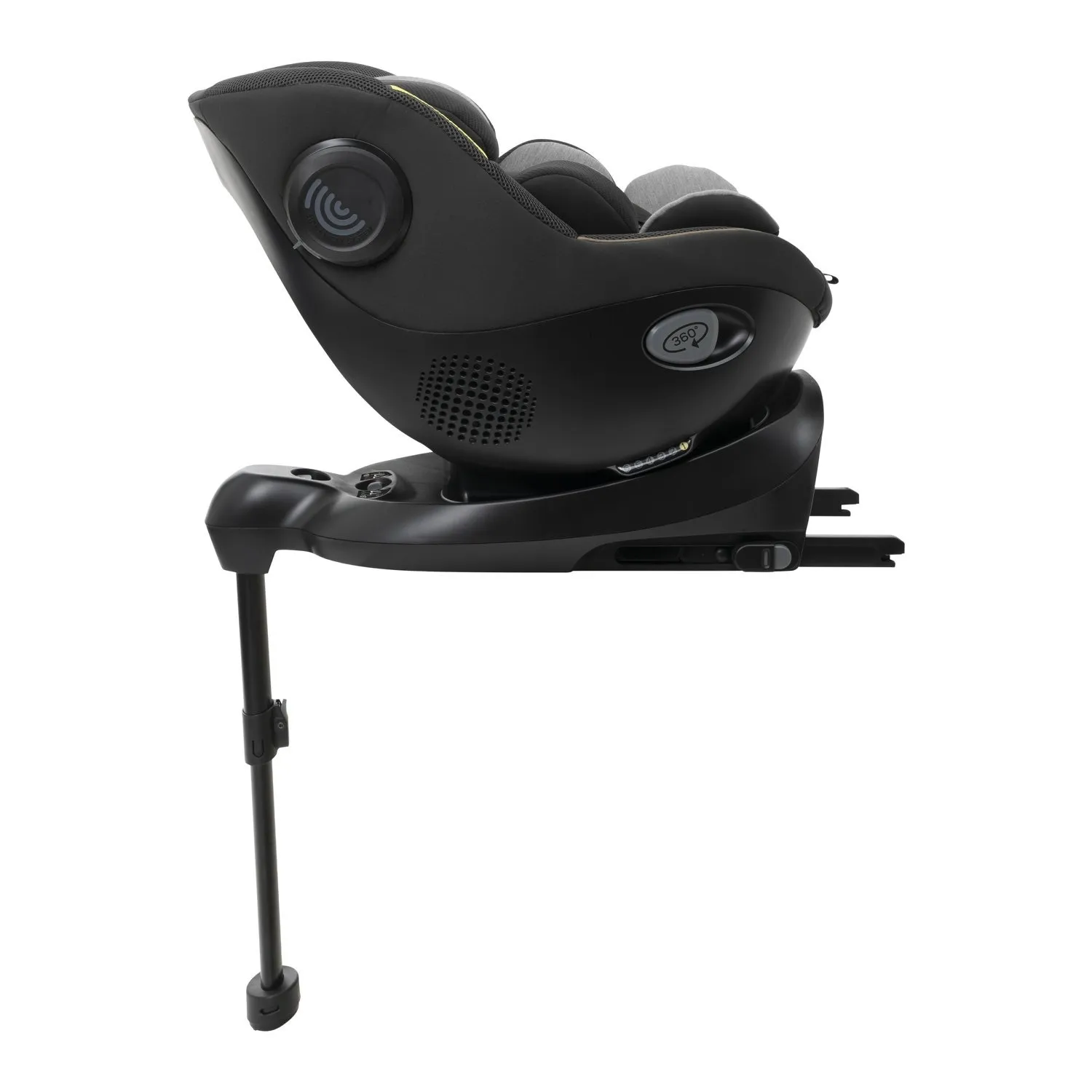 Chicco Seat 105 I-Size Oto Koltuğu 0-36 Kg Posh Black