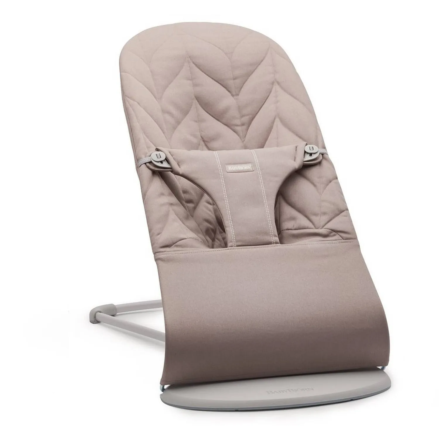 Babybjörn Bliss Ana Kucağı Petal Cotton Woven Sand Grey