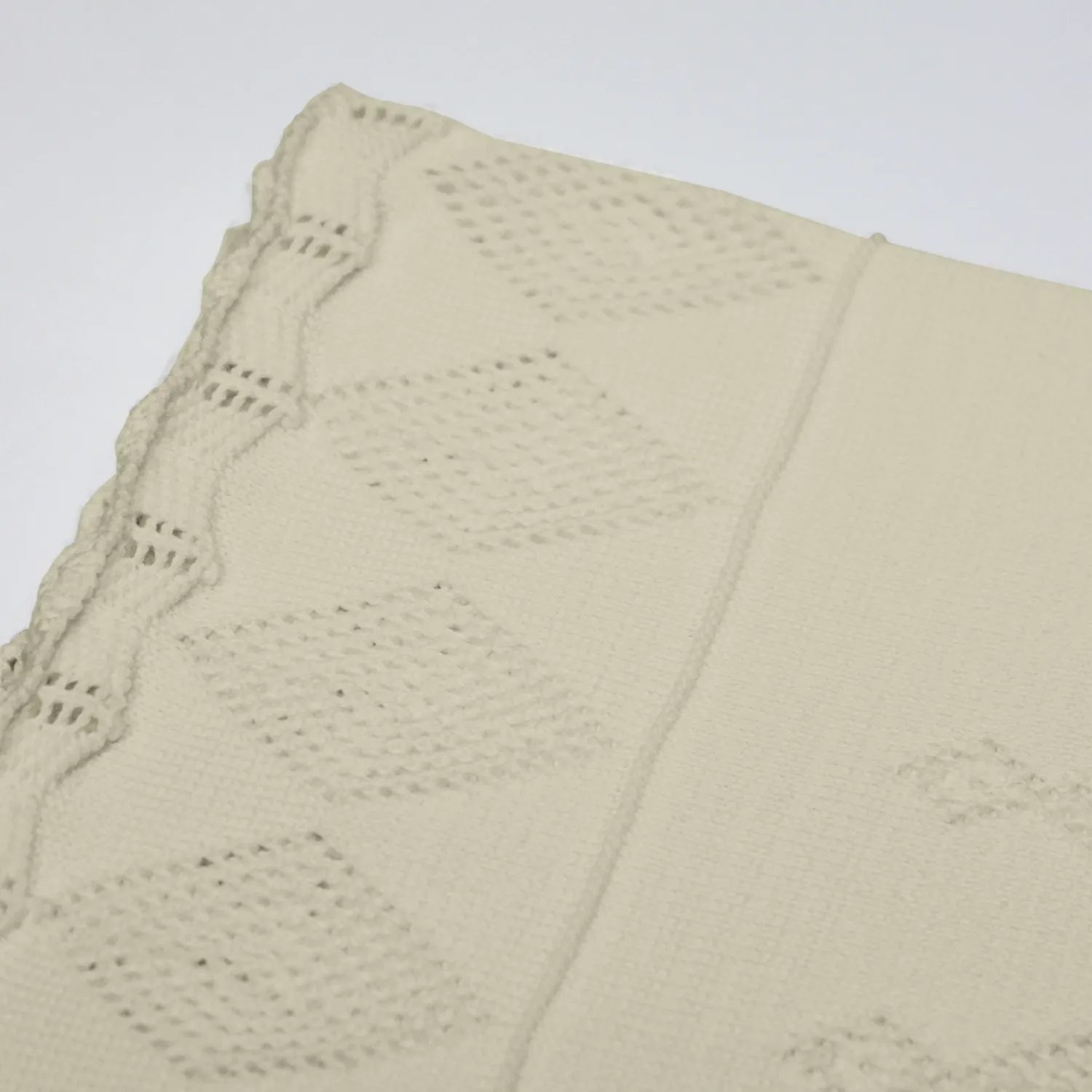 Bistyle Battaniye Triko Knitwear Colors Taş