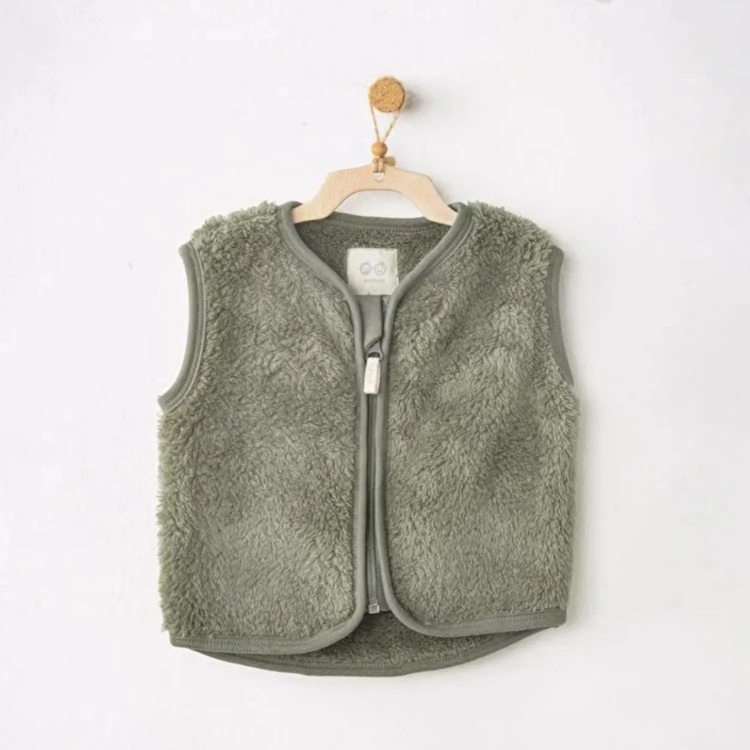 Andy Wawa Yelek Welsoft My 1st Wardrobe Yeşil