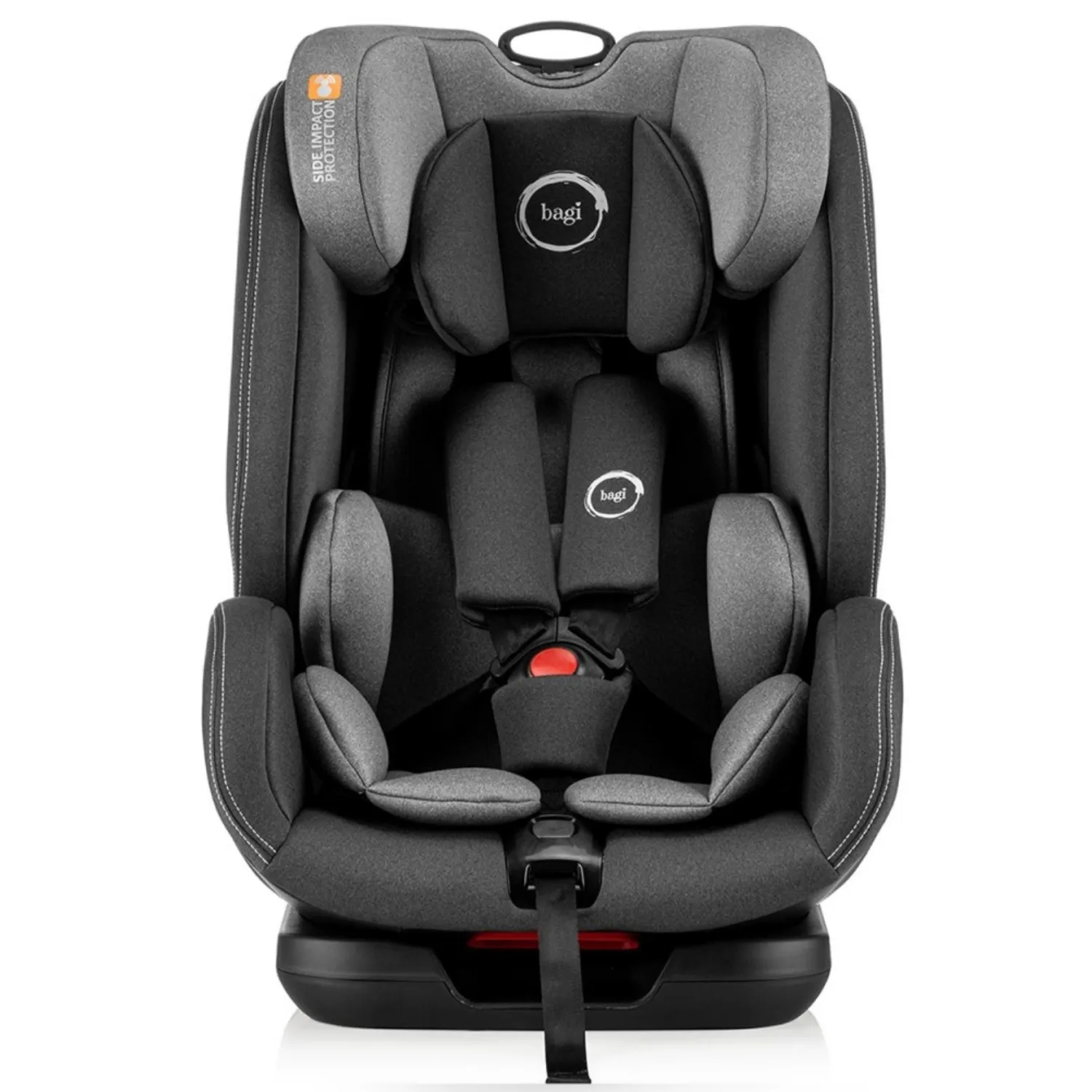 Bagi Transformer I-Size Oto Koltuğu 0-36 Kg Grey