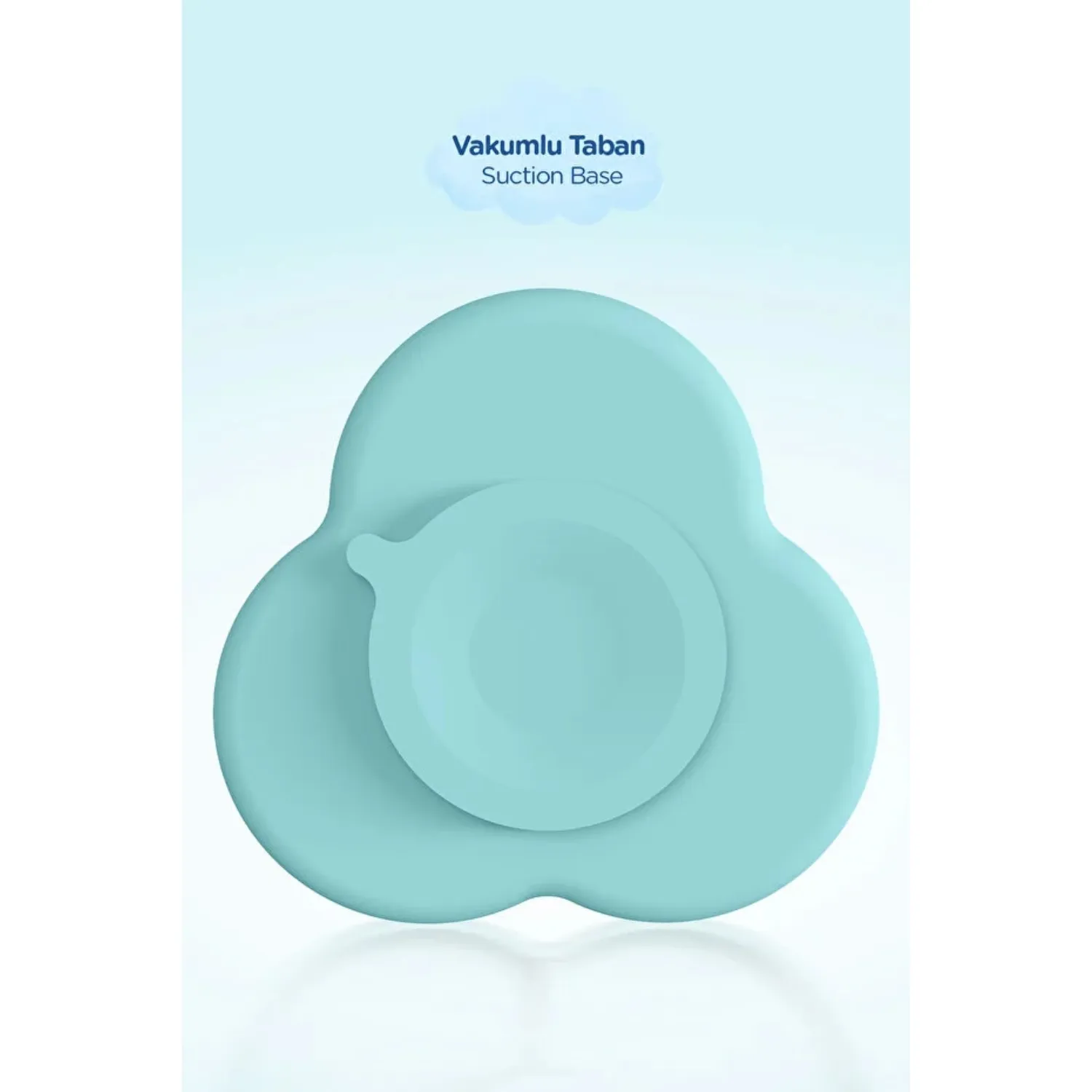 Wee Baby Nanninom Sürprizli Tabak Mavi