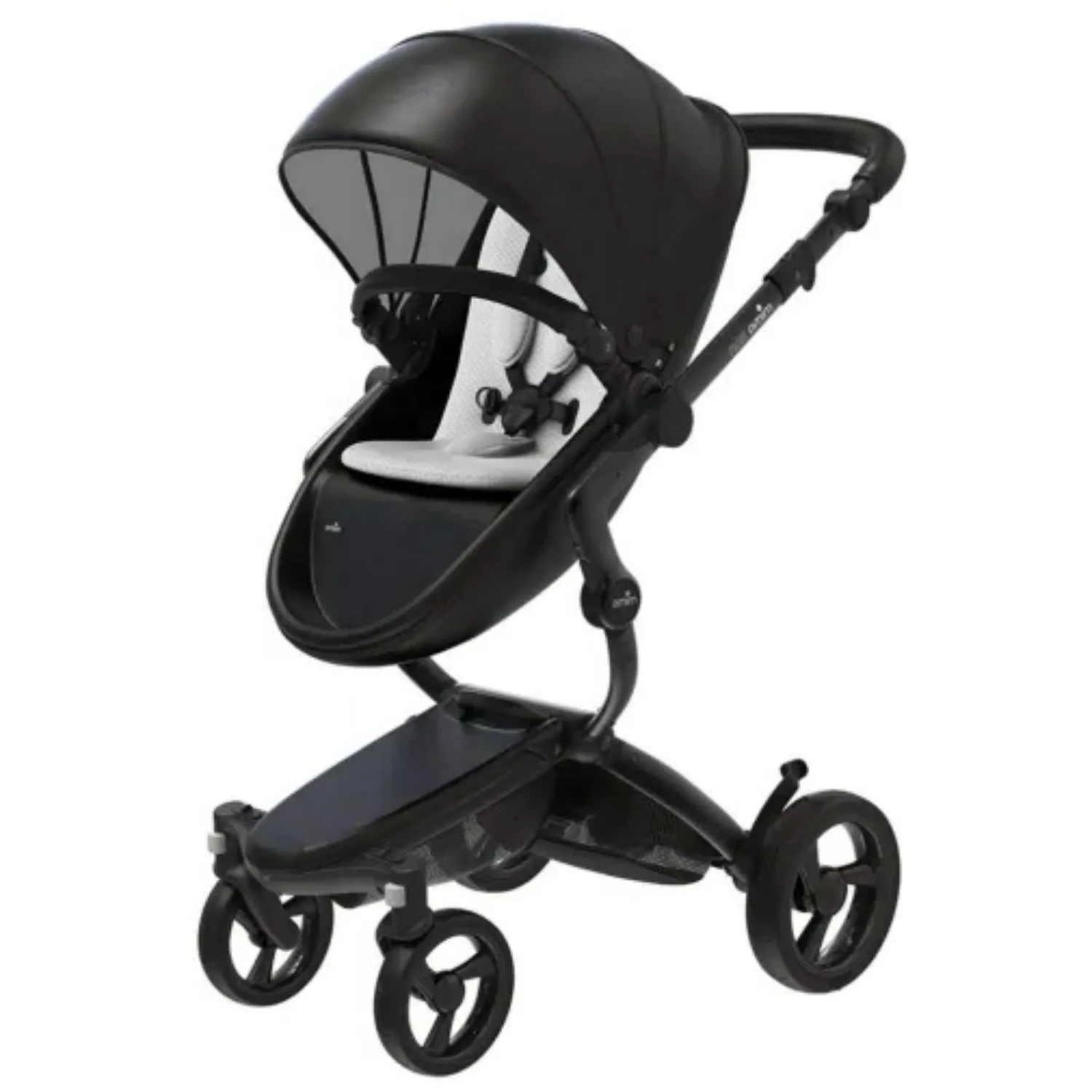 Mima Xari Set Black-Black-Stone White Mima Xari Set Black-Black-Stone White