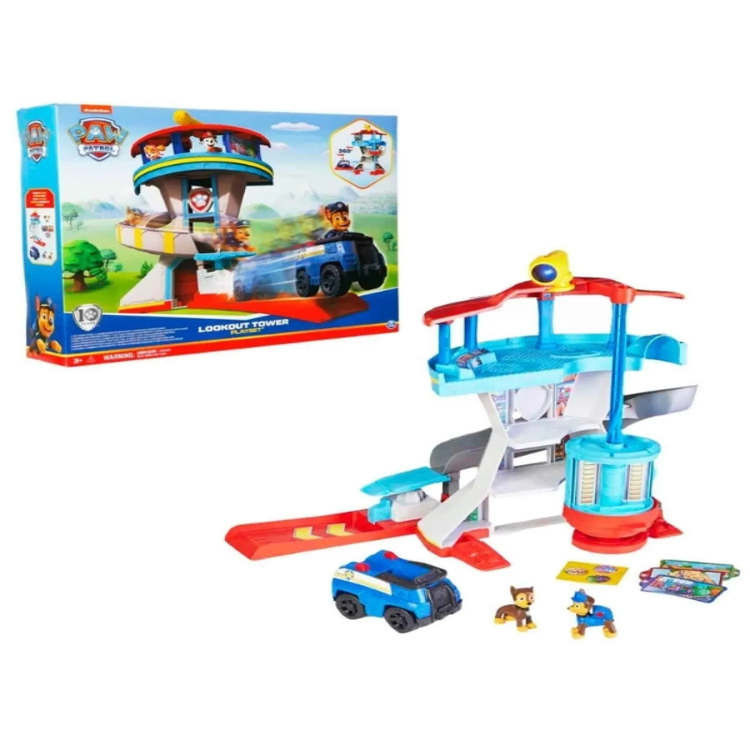 Paw Patrol Adventure Bay Kulesi