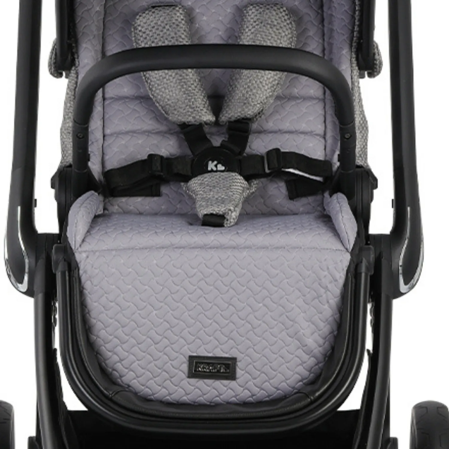 Kraft Kobe Travel Sistem Bebek Arabası (*Armor Pr) Grey 1*2