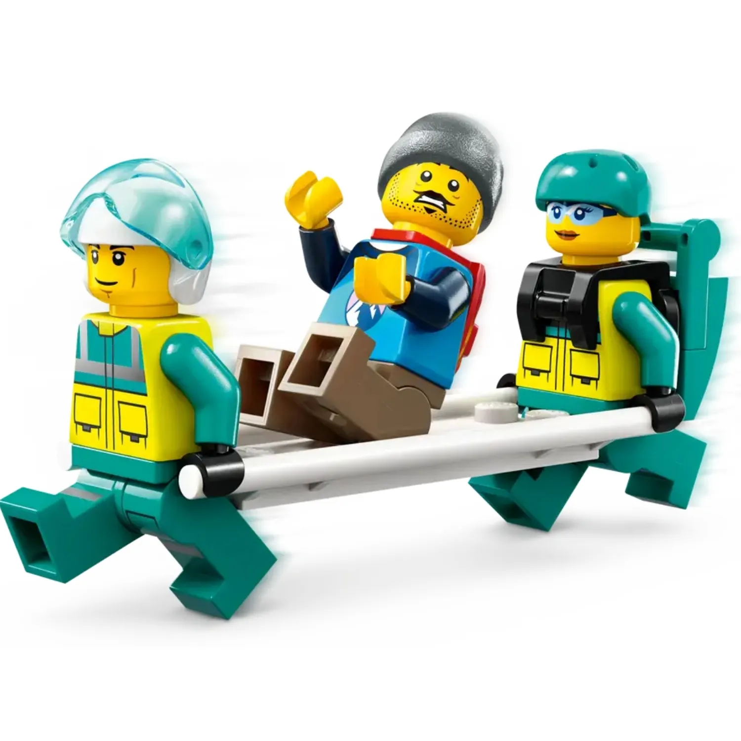 LEGO Rescue Helicopter