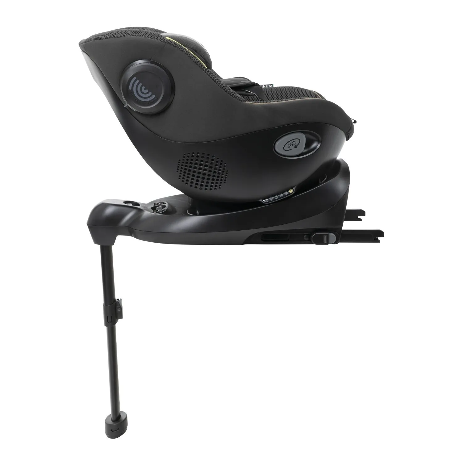 Chicco Seat 105 I-Size Oto Koltuğu 0-36 Kg Posh Black