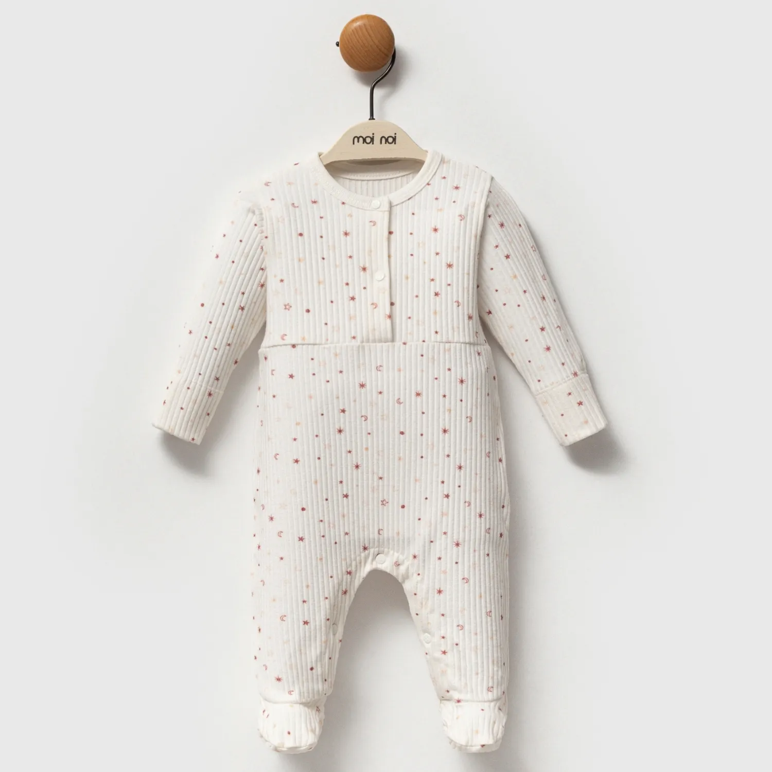 Moi Noi Tulum Raporlu Ekru