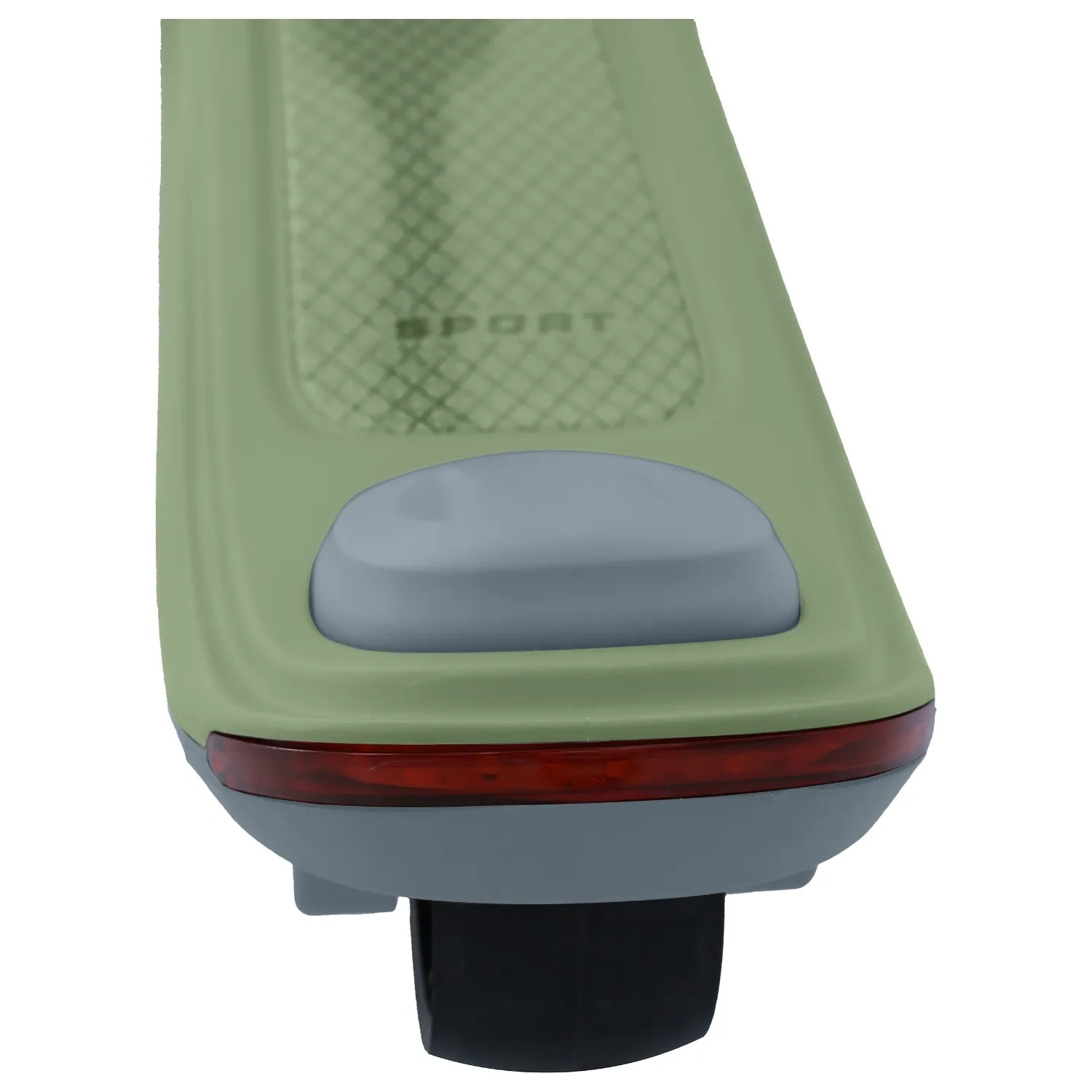 Prego Nitro Scooter Yeşil