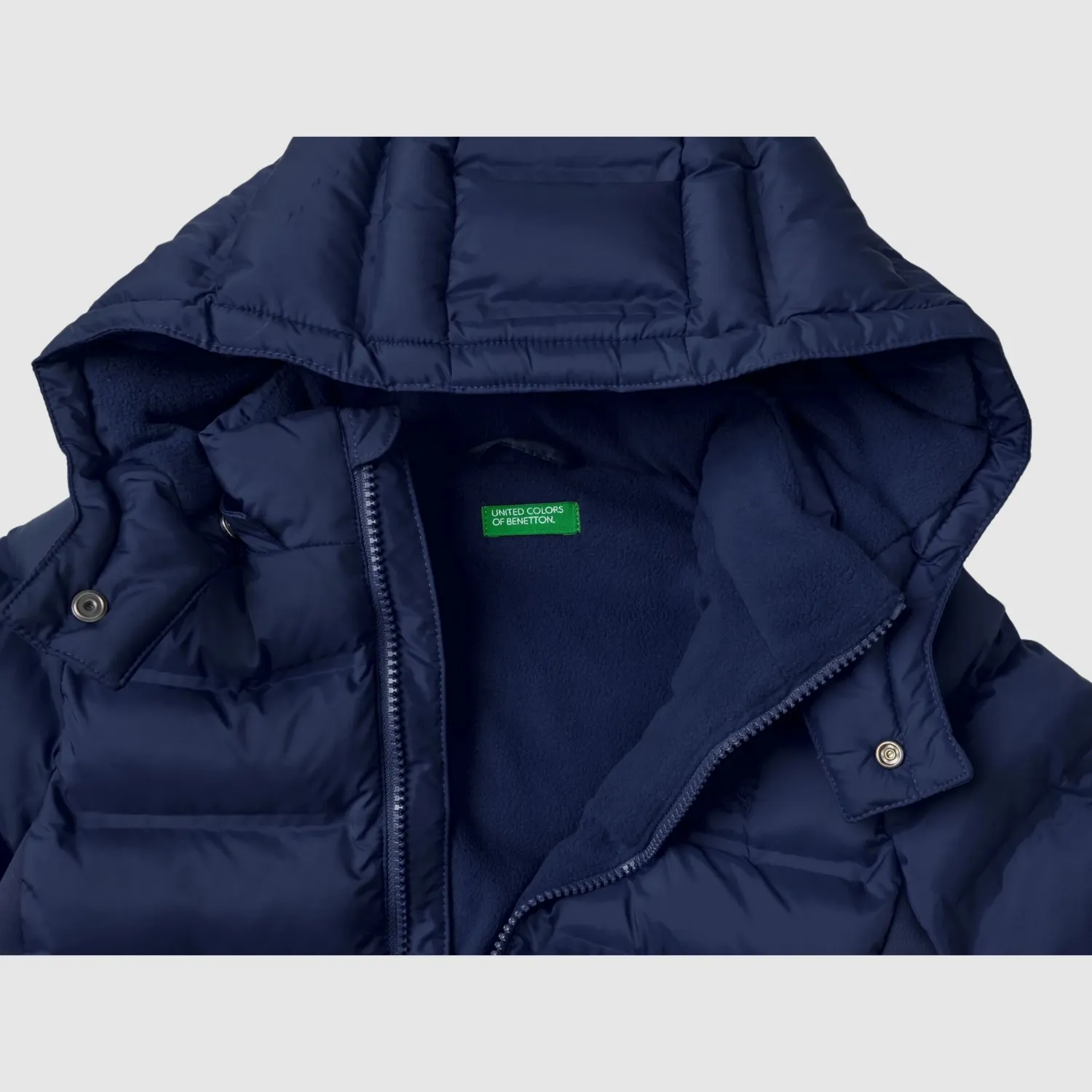 Benetton Mont Lacivert